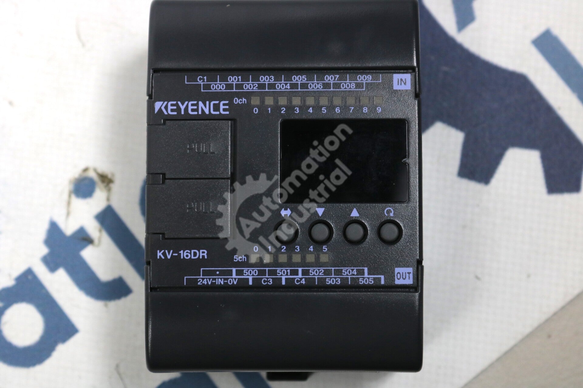 KV-16DR By Keyence Programmable Logic Controller KV PLC Series NSFP