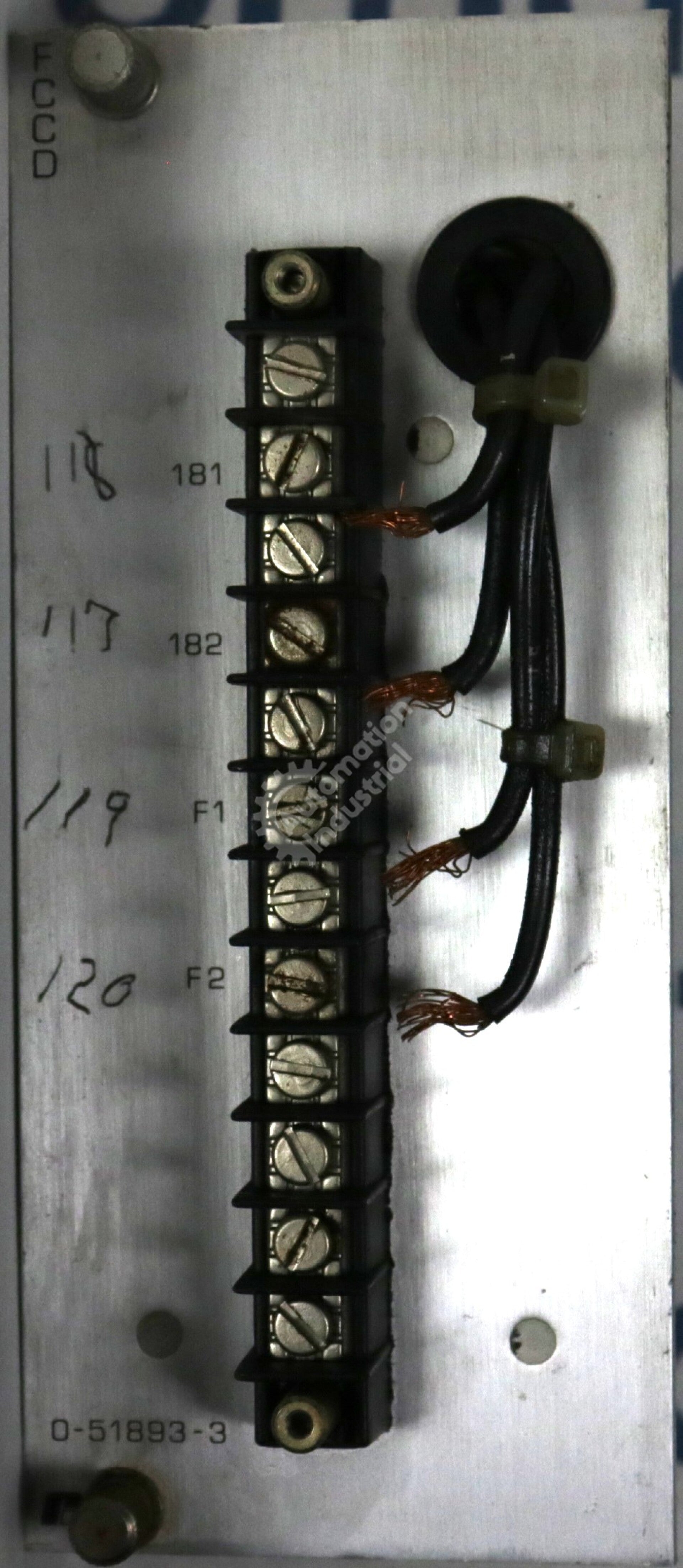 0-51893-3 By Reliance Electric Field Exciter Module MaxPak Plus Series NSFP