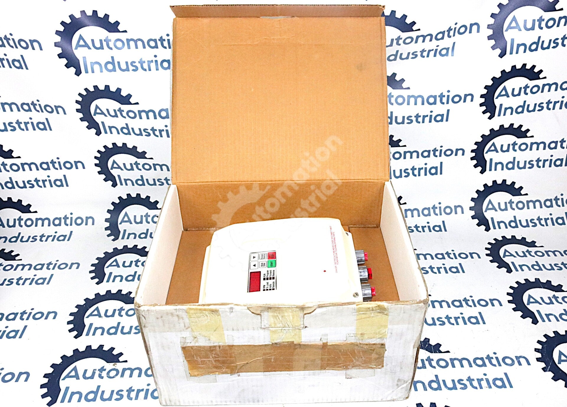 1SU44003 By Reliance Electric SP500 Variable Speed AC Drive NSFP