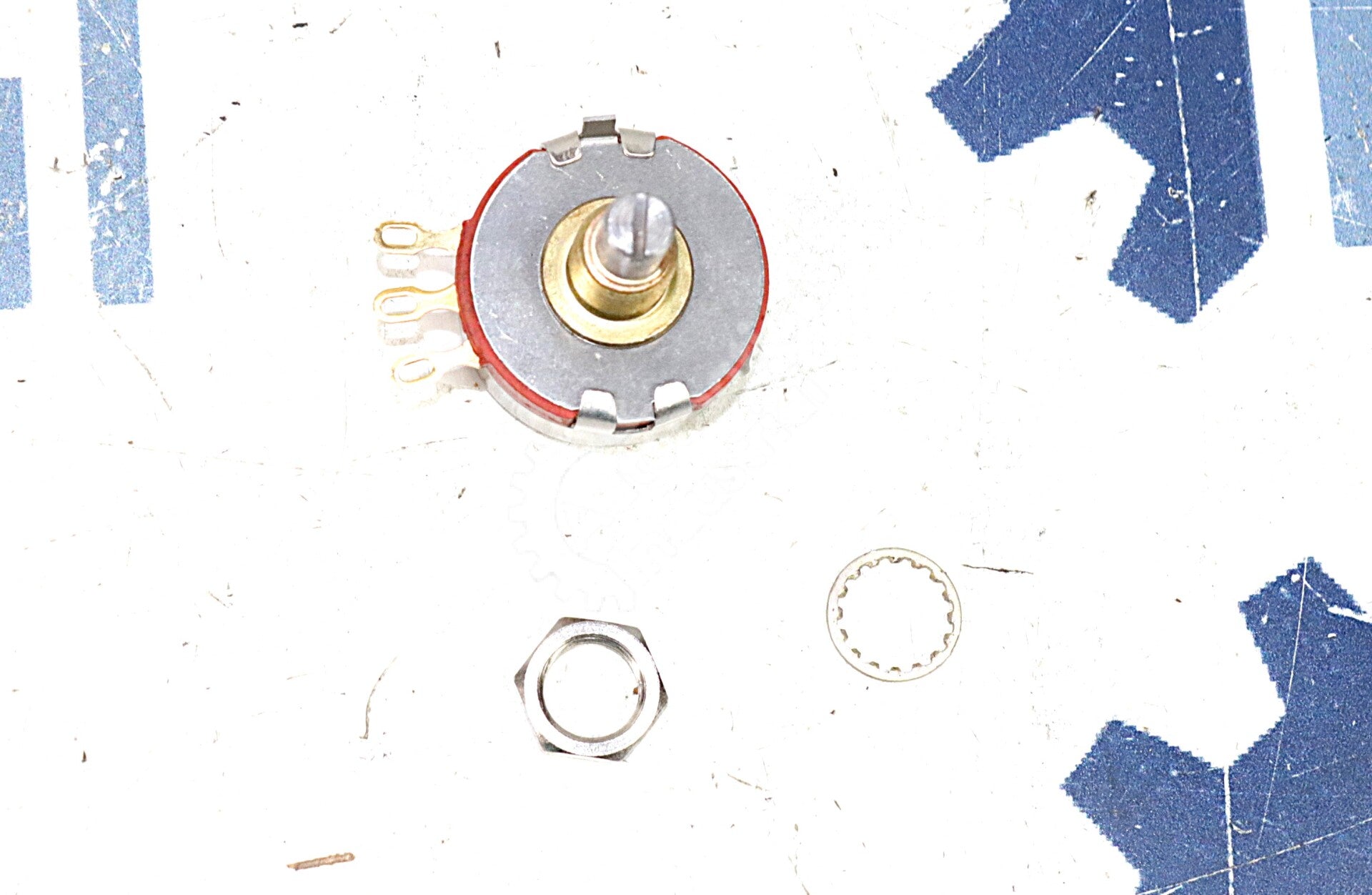 401286-E By Reliance Electric Precision Potentiometer NSFP