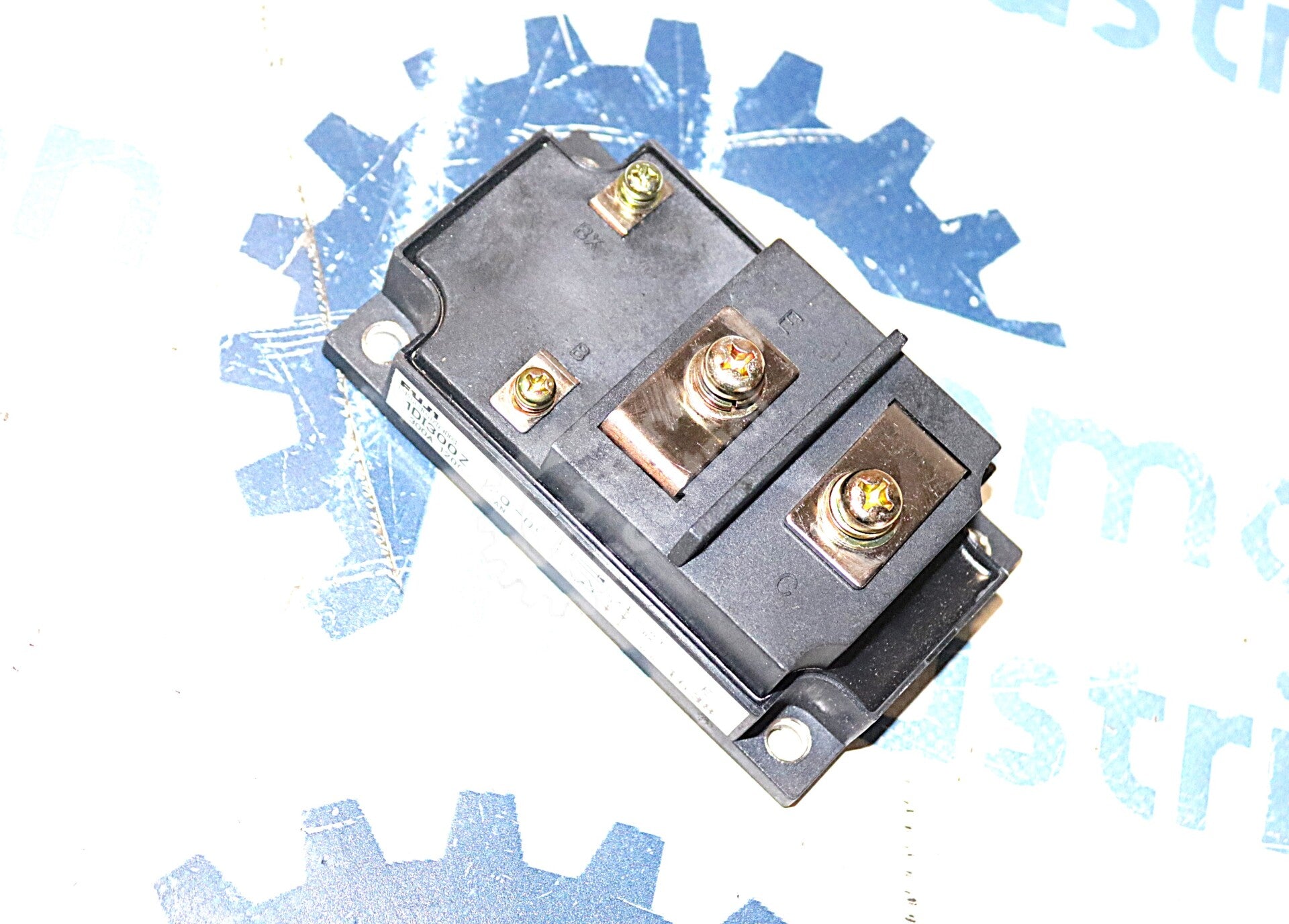 402410-221AW By Reliance Electric 1DI300Z-120-05 1200V Output Transistor NSFP