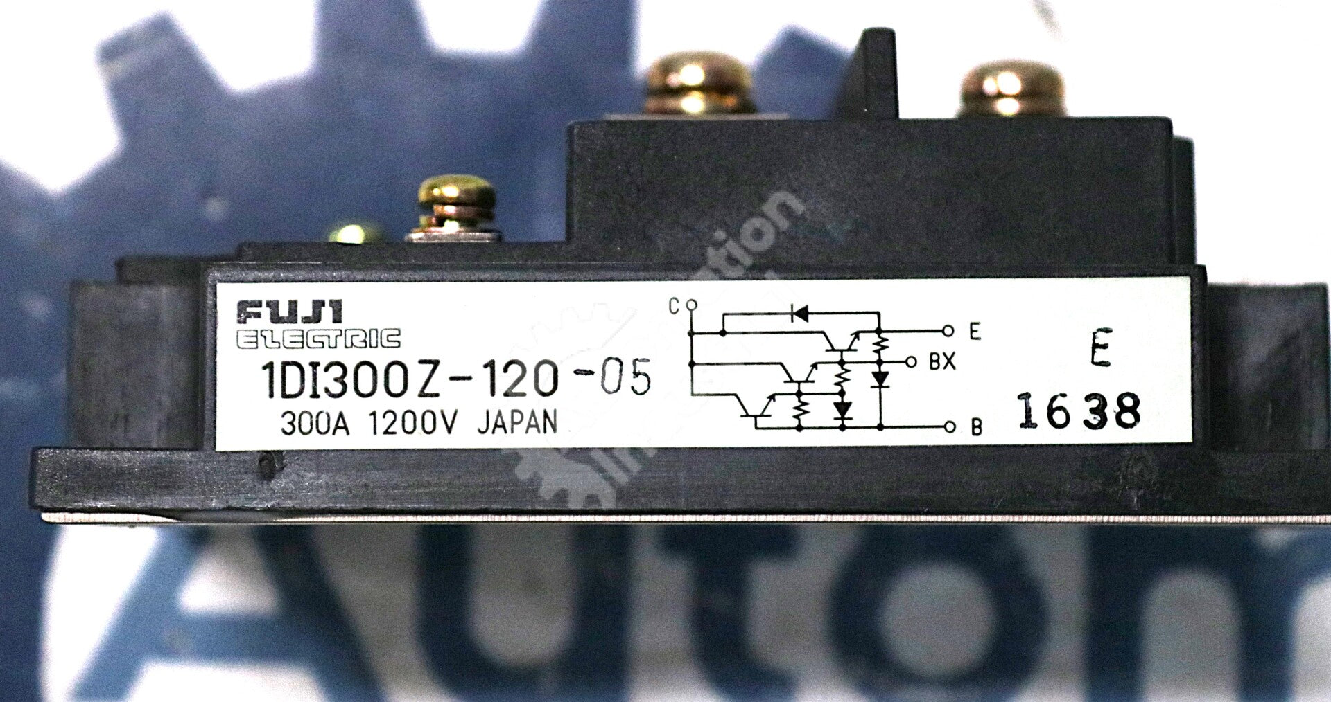 402410-221AW By Reliance Electric 1DI300Z-120-05 1200V Output Transistor NSFP