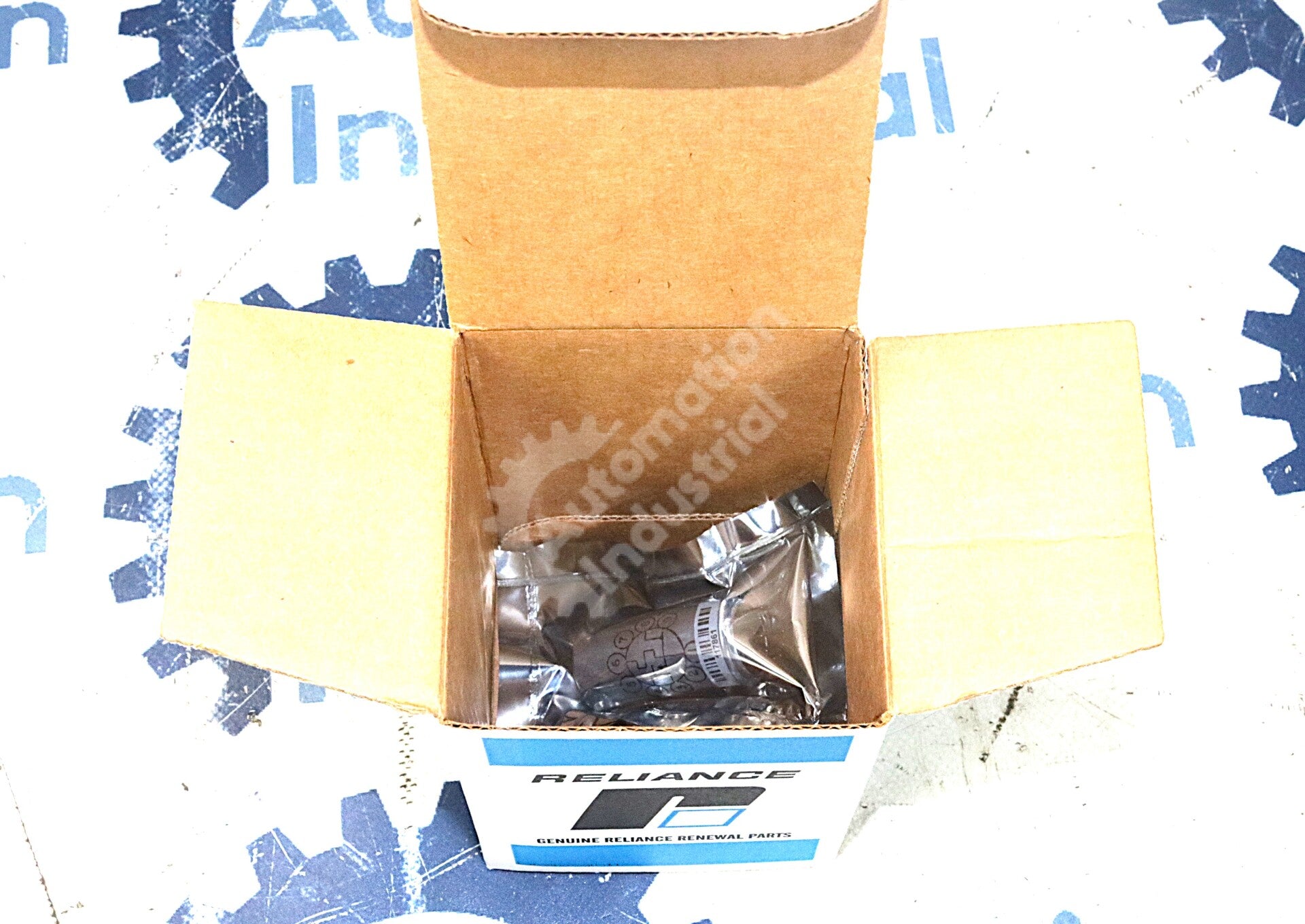 604580-1R By Reliance Electric FS-3102 115VAC Air Flow Sensing Switch NSFP