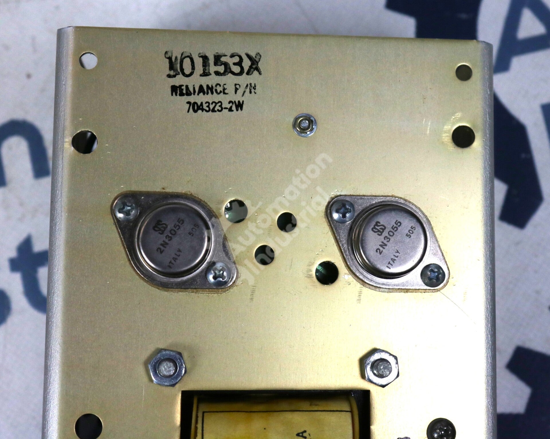 704323-2W By Reliance Electric Power Supply Module Drive Components Series NSFP