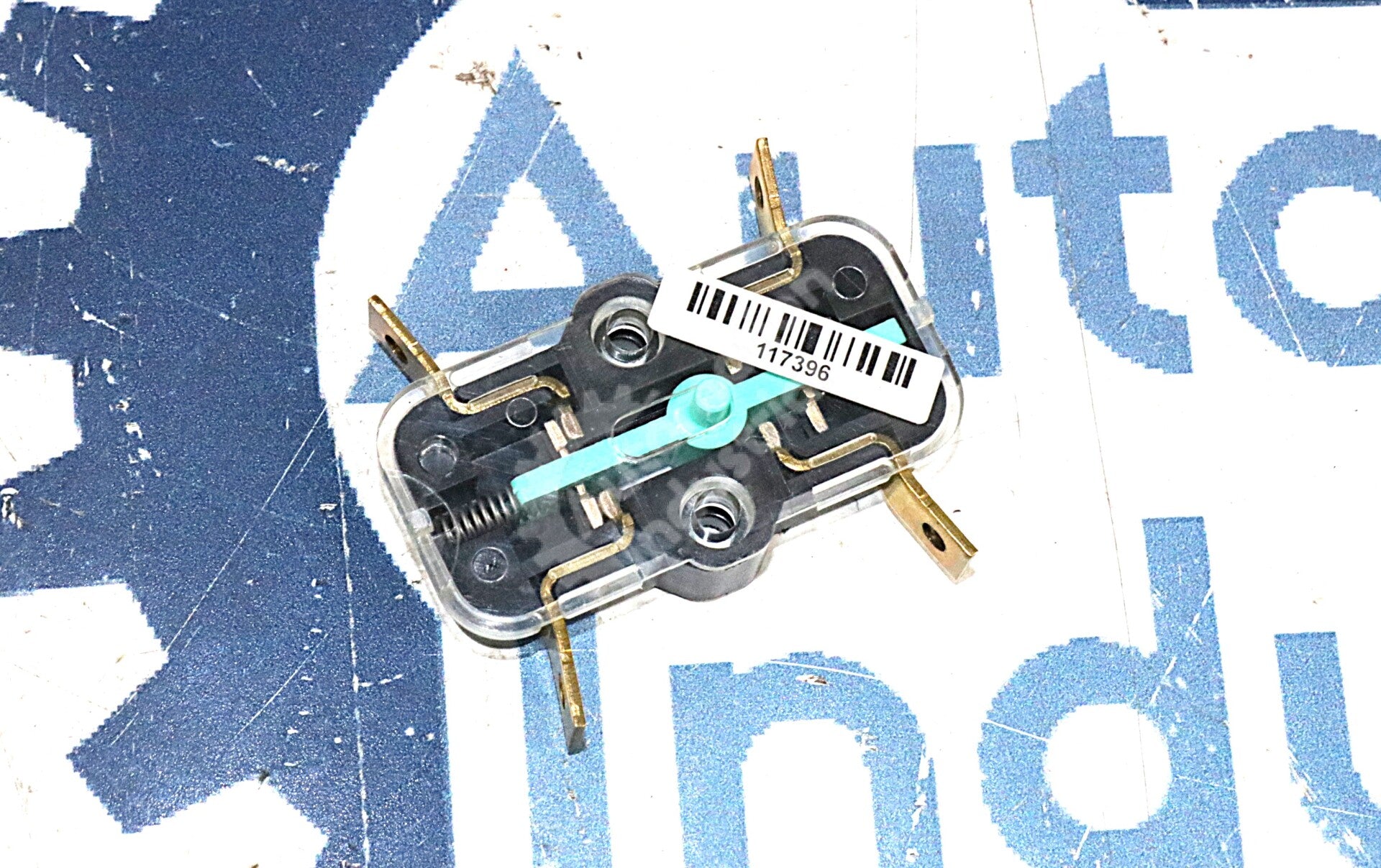 78095-T By Reliance Electric Auxiliary Contact Kit NSFP