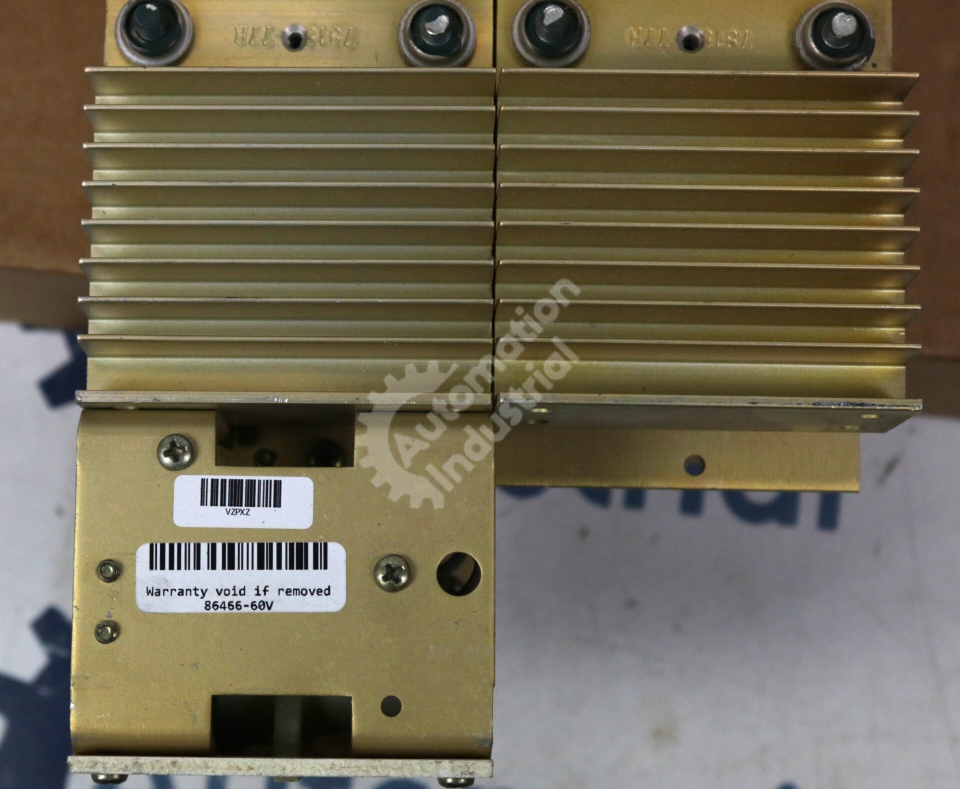 86466-60V By Reliance Electric Rectifier Stack Rectifier Series NSFP