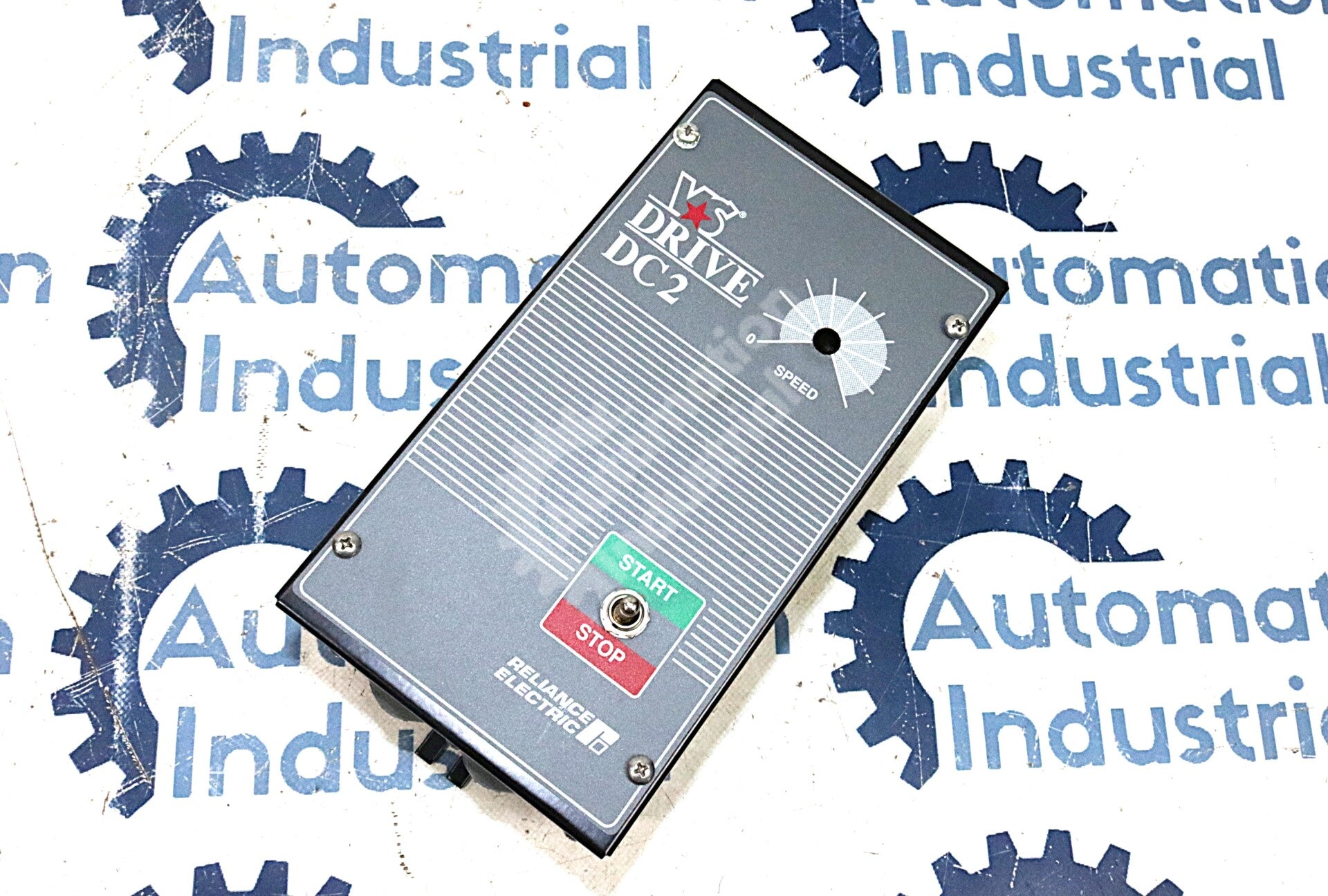 DC2-70U By Reliance Electric 230VAC 12.5Amp DC Motor Controller Speed Drive NSFP