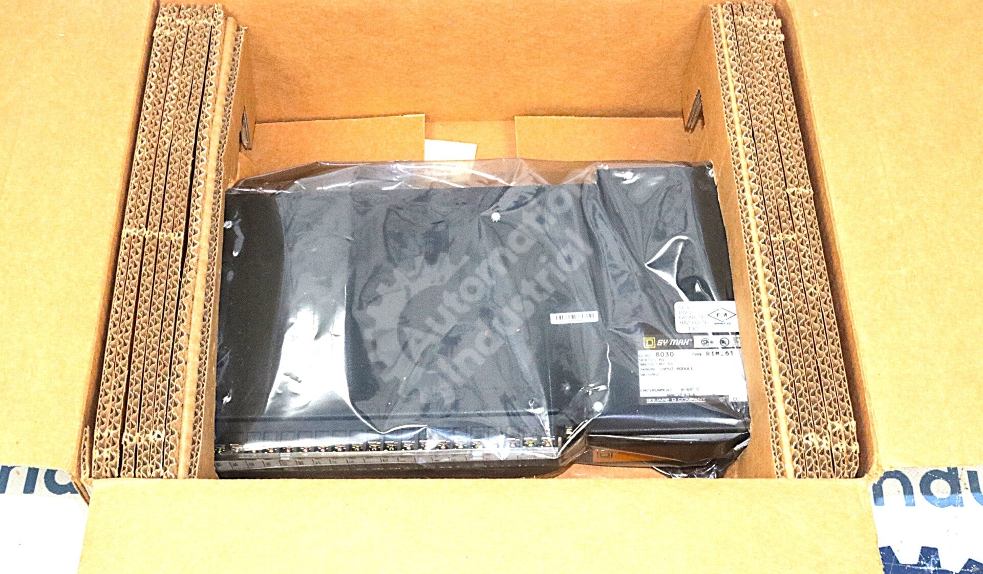 8030-RIM-361 By Square D RIM-361 240VAC/VDC 16 Input Module NSFP
