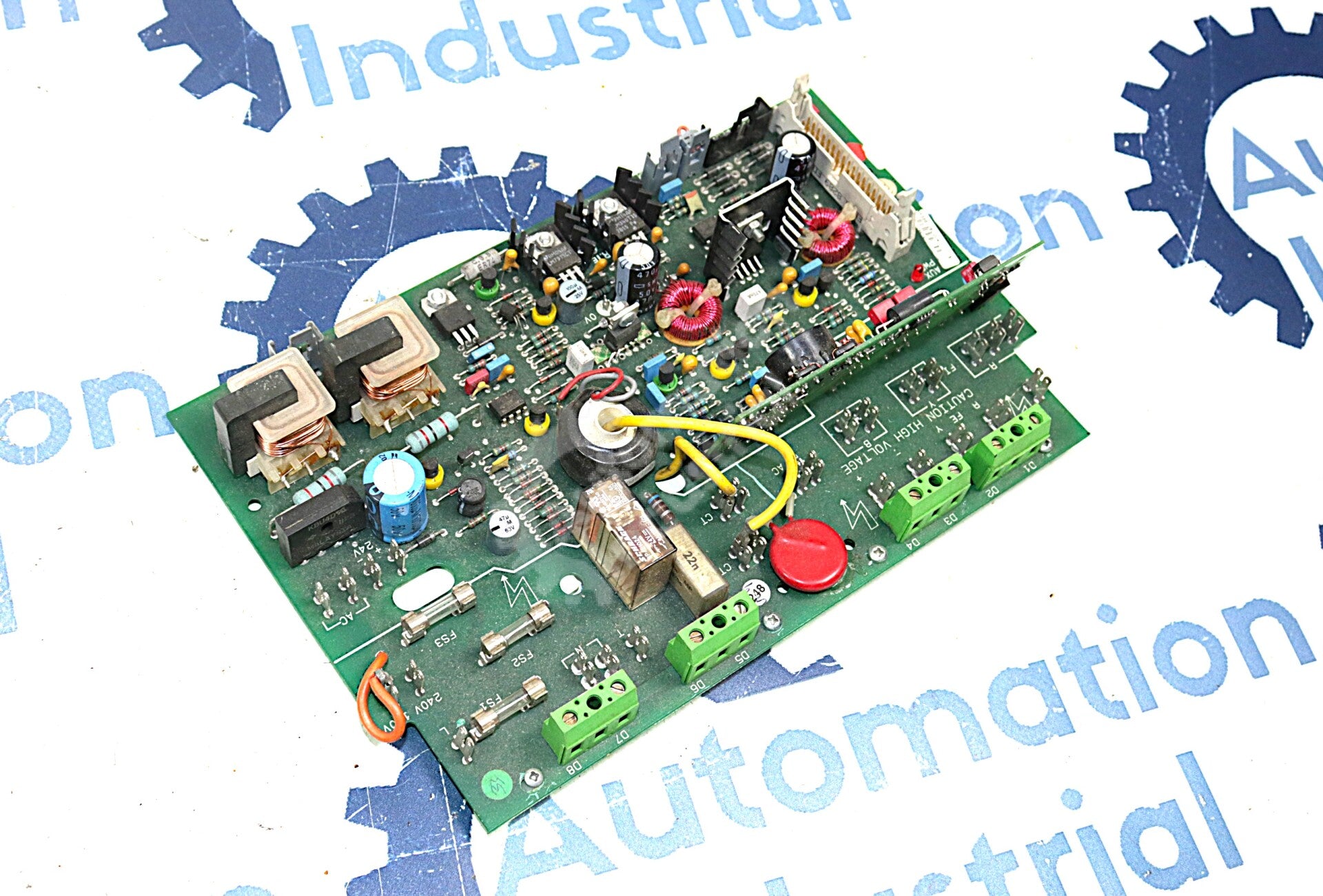 AH385128U004 By Eurotherm Power Board NSNB