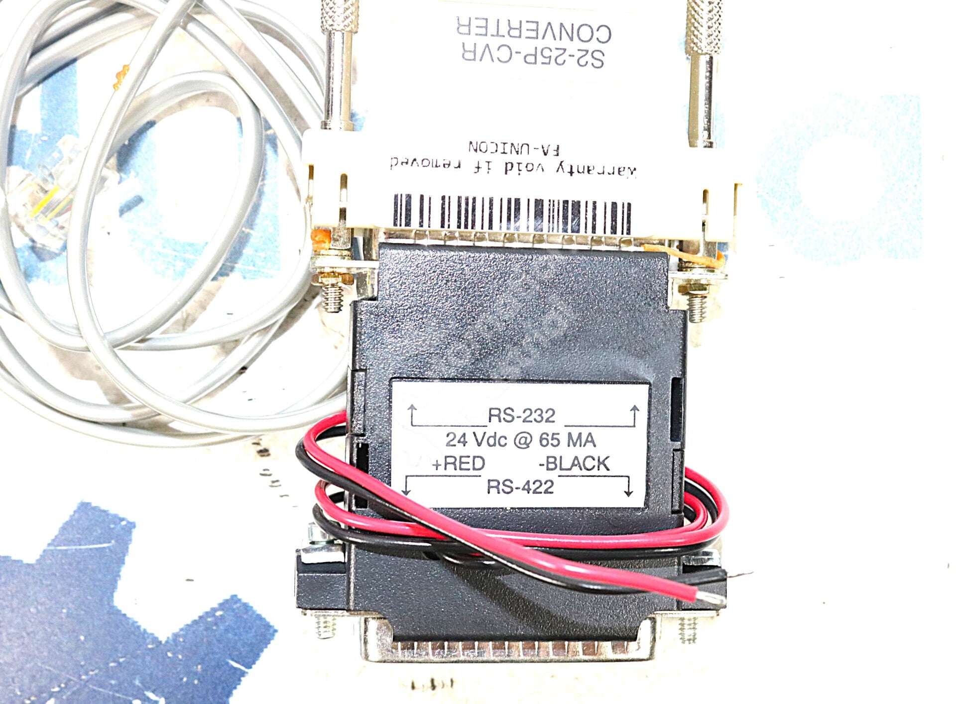 FA-UNICON By Facts Engineering Universal RS-232/422/485 Converter NSNB