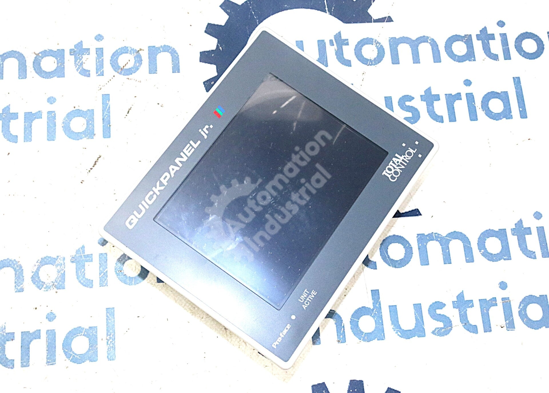 QPK2D100S2P By GE Fanuc GP370-SC31-24V 24VDC .8Amp 5.7 Inch LCD Touchscreen NSNB