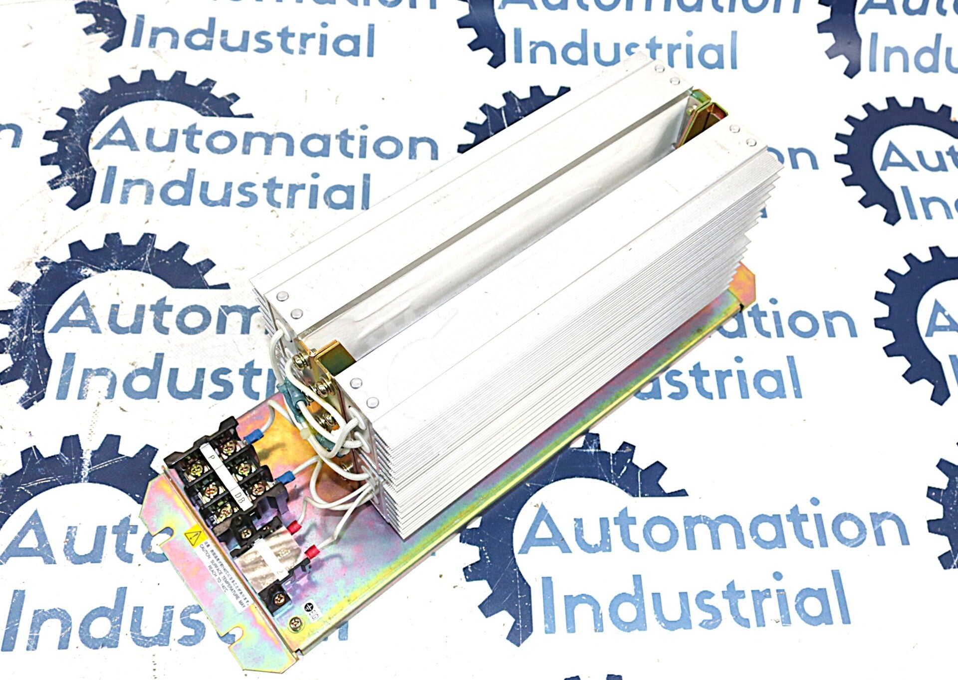DB11-4 By GE Fuji 460V Dynamic Multi/Mega Braking Resistor NSNB