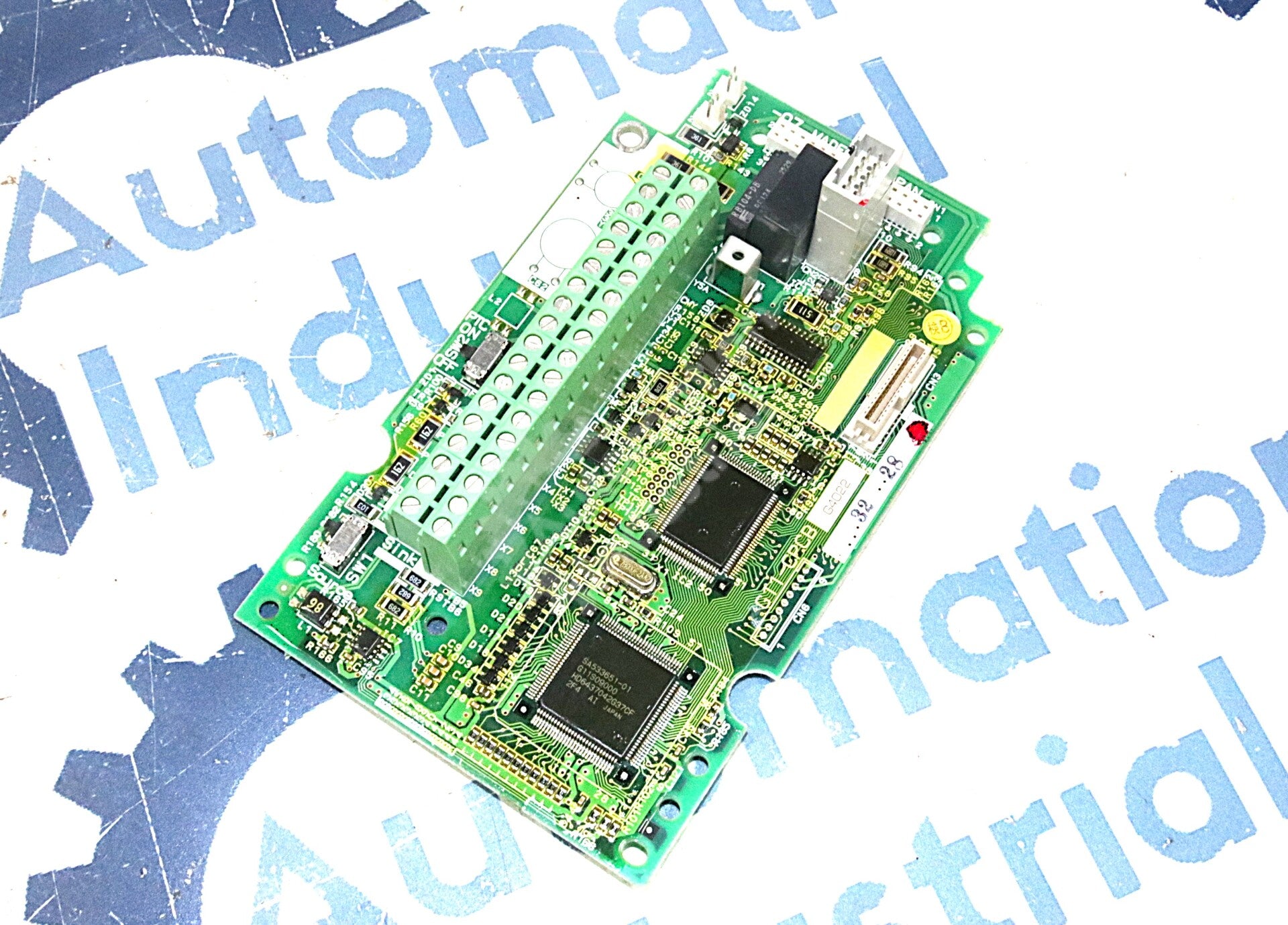 G11-CPCB By GE Fuji SA530379-07 Control/Interface Board NSNB