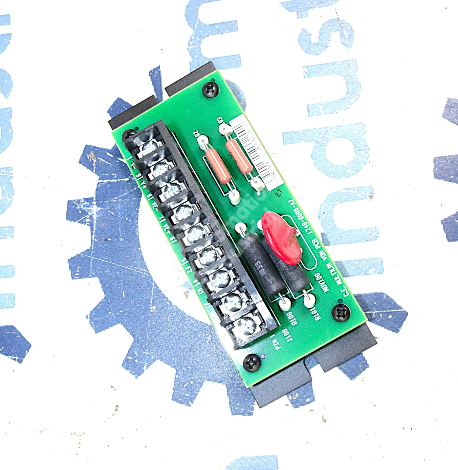 1240-006-A2 By GE Multilin  VDN Voltage Divider Network PCB NSNB