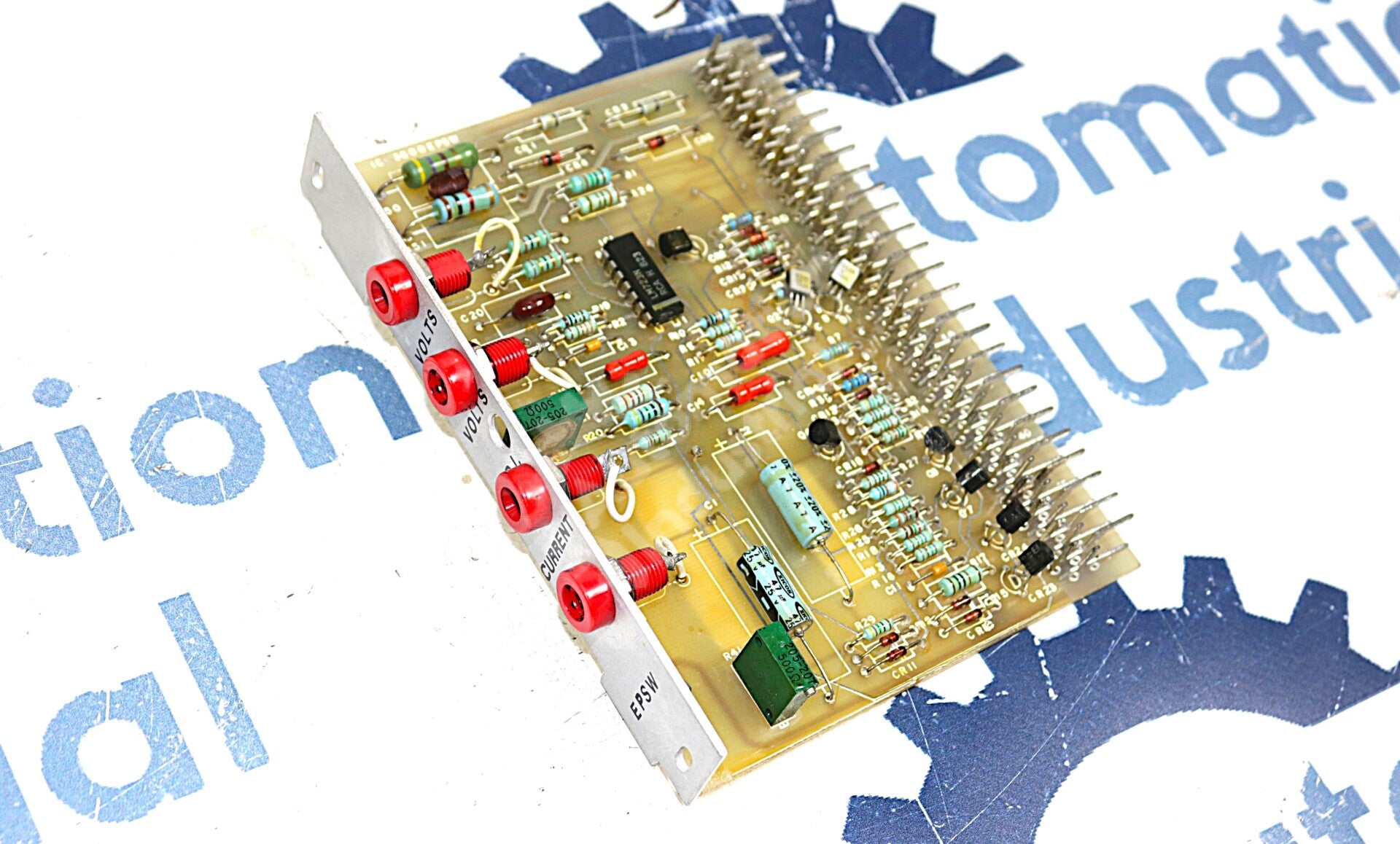 IC3600EPSW1 By GE Speedtronic IC3600EPSW 12V/5V Regulator Card NSNB