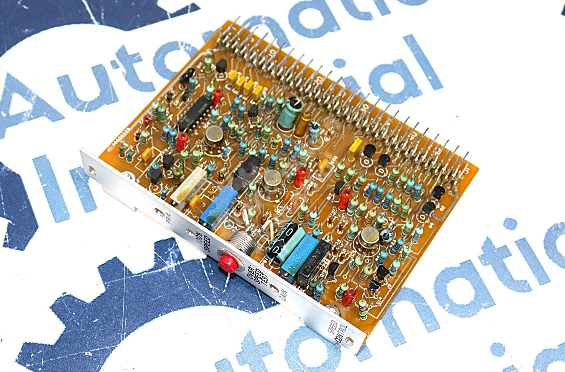 IC3600SSZB1 By GE Speedtronic IC3600SSZB Speed Control Card NSNB