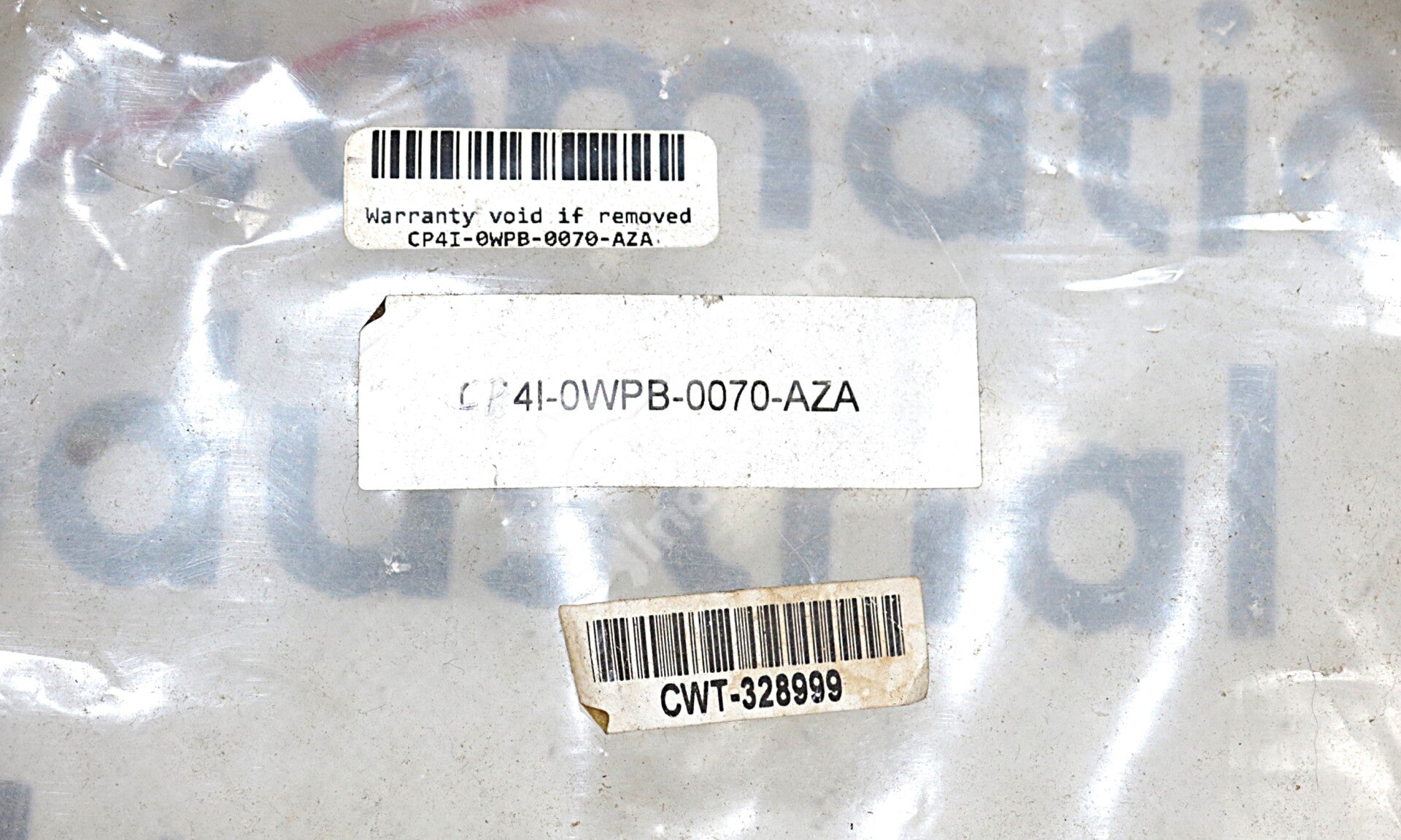 CP4I-0WPB-0070-AZA By General Electric 7 Meter Cordset  Power Cable NSNB