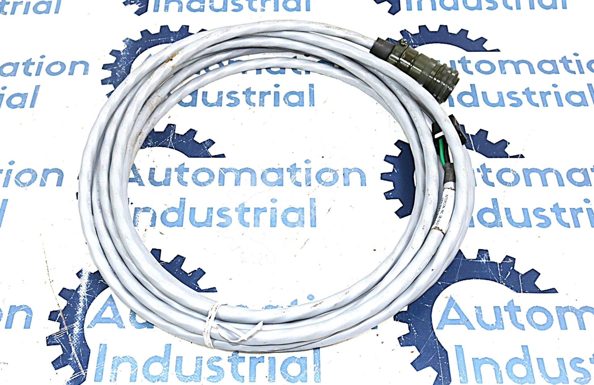 CP4I-0WPB-0070-AZA By General Electric 7 Meter Cordset  Power Cable NSNB