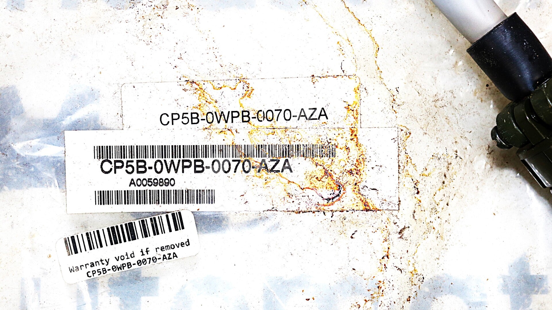 CP5B-0WPB-0070-AZA By General Electric 7 Meter Power Cable NSNB