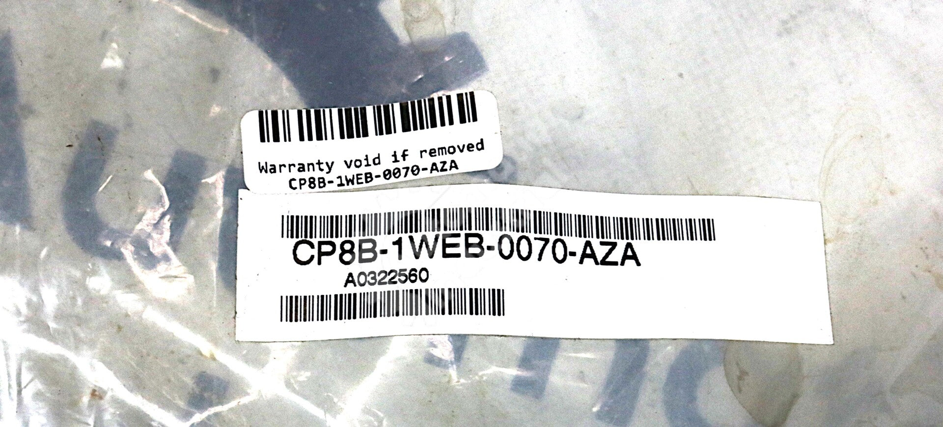 CP8B-1WEB-0070-AZA By General Electric Shielded Power Cable NSNB