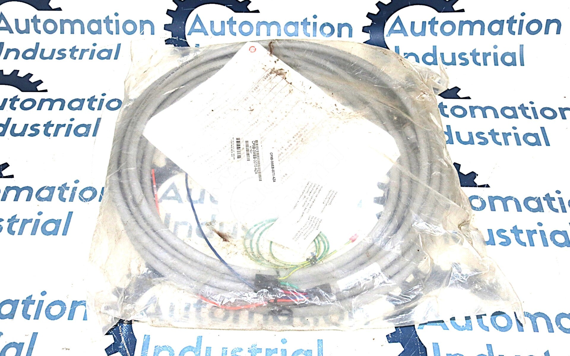CP9B-0WEB-0070-AZA By General Electric Cable Assembly Harness NSNB