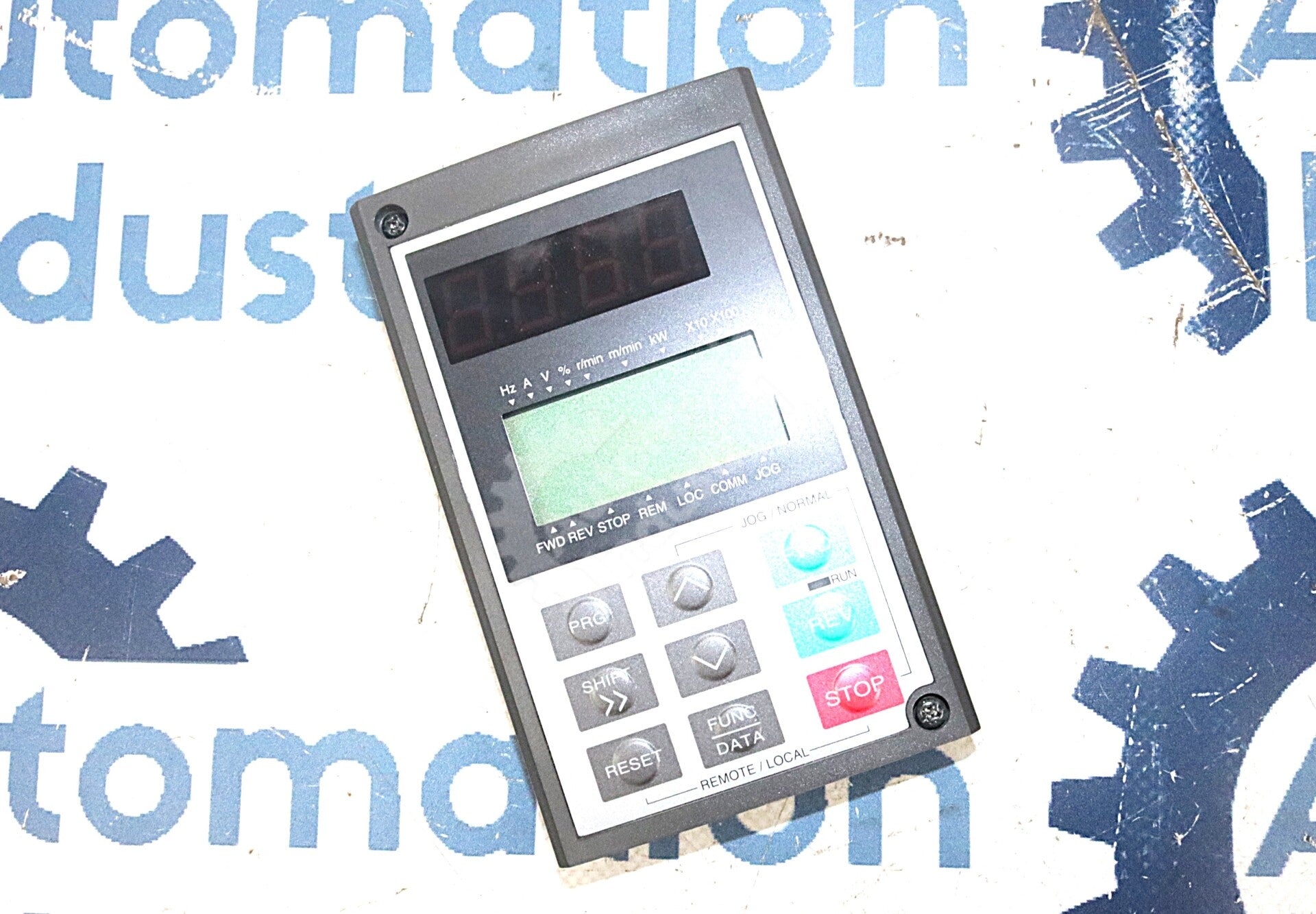 TPA-G11S4 By General Electric 9 Button 4 Digit Display Drive Keypad NSNB