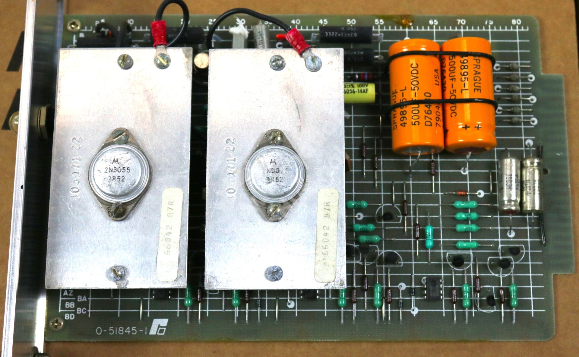 0-51845-1 By Reliance Printed Circuit Precision Reference SY MaxPak Plus NSNB