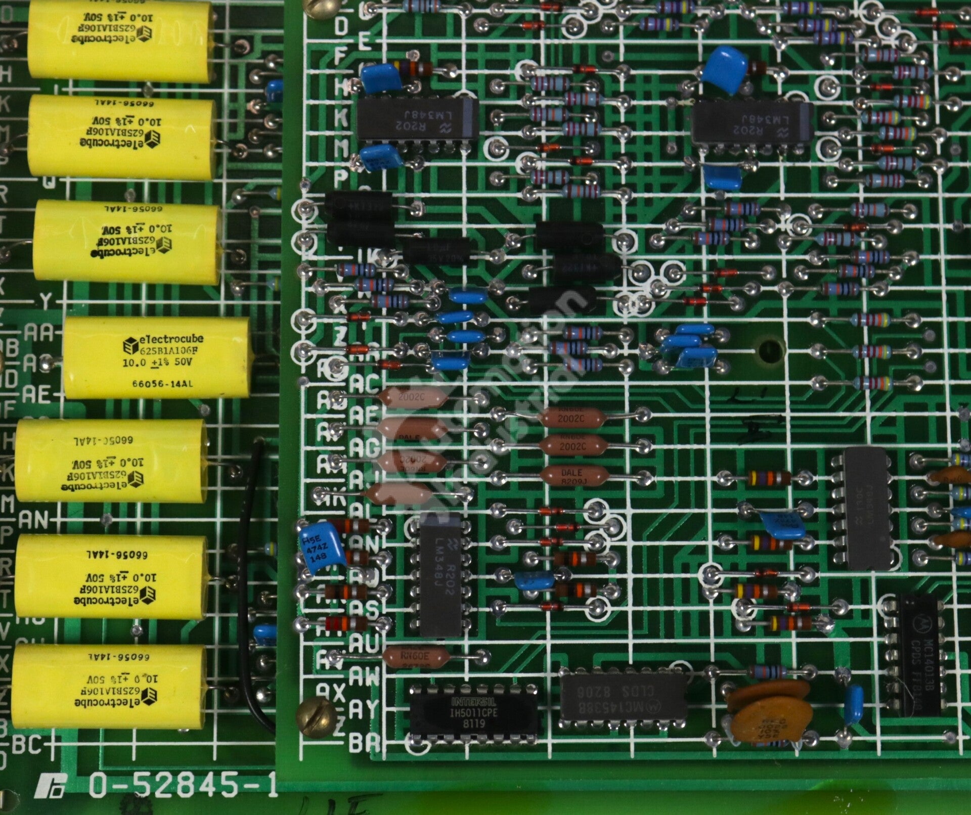 0-52845-1 By Reliance Electric 64-bit Input Cards MaxPak Plus Series NSNB