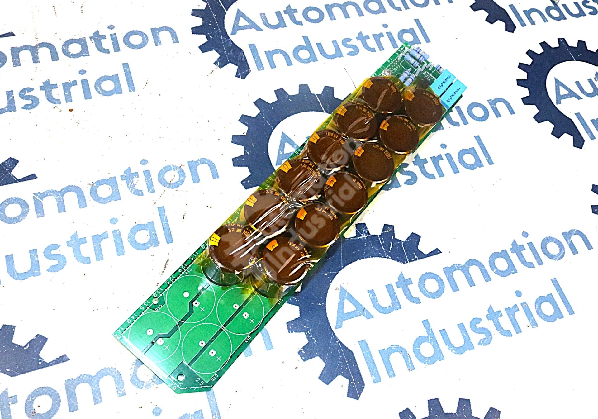0-56961 By Reliance Electric Capacitor Printed Circuit Board NSNB