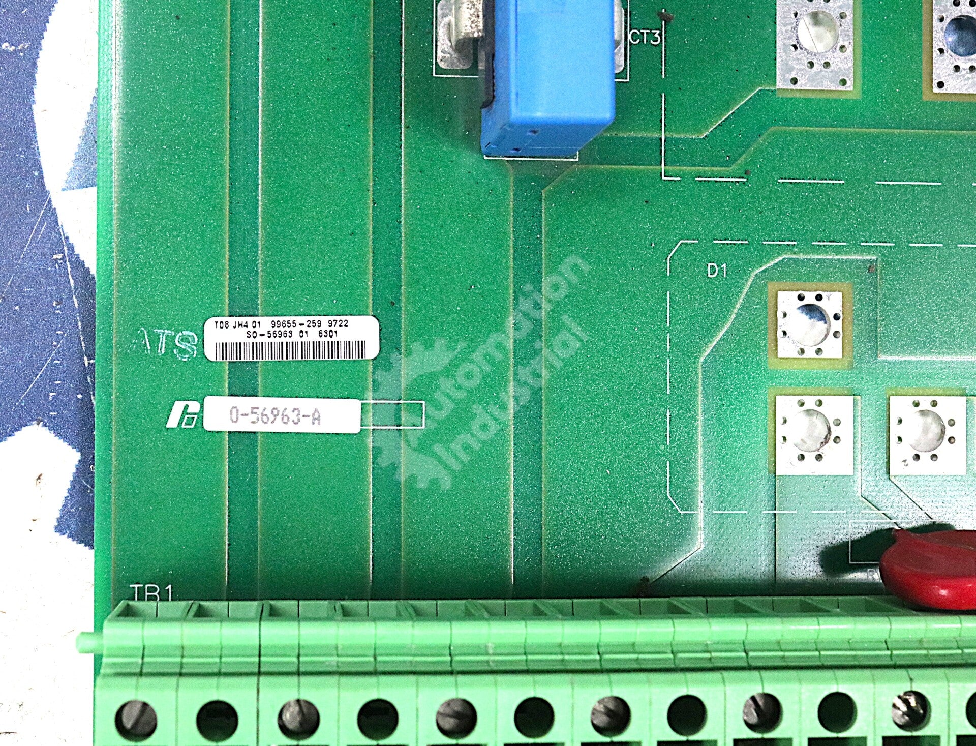 0-56963-A By Reliance Electric Power Board NSNB