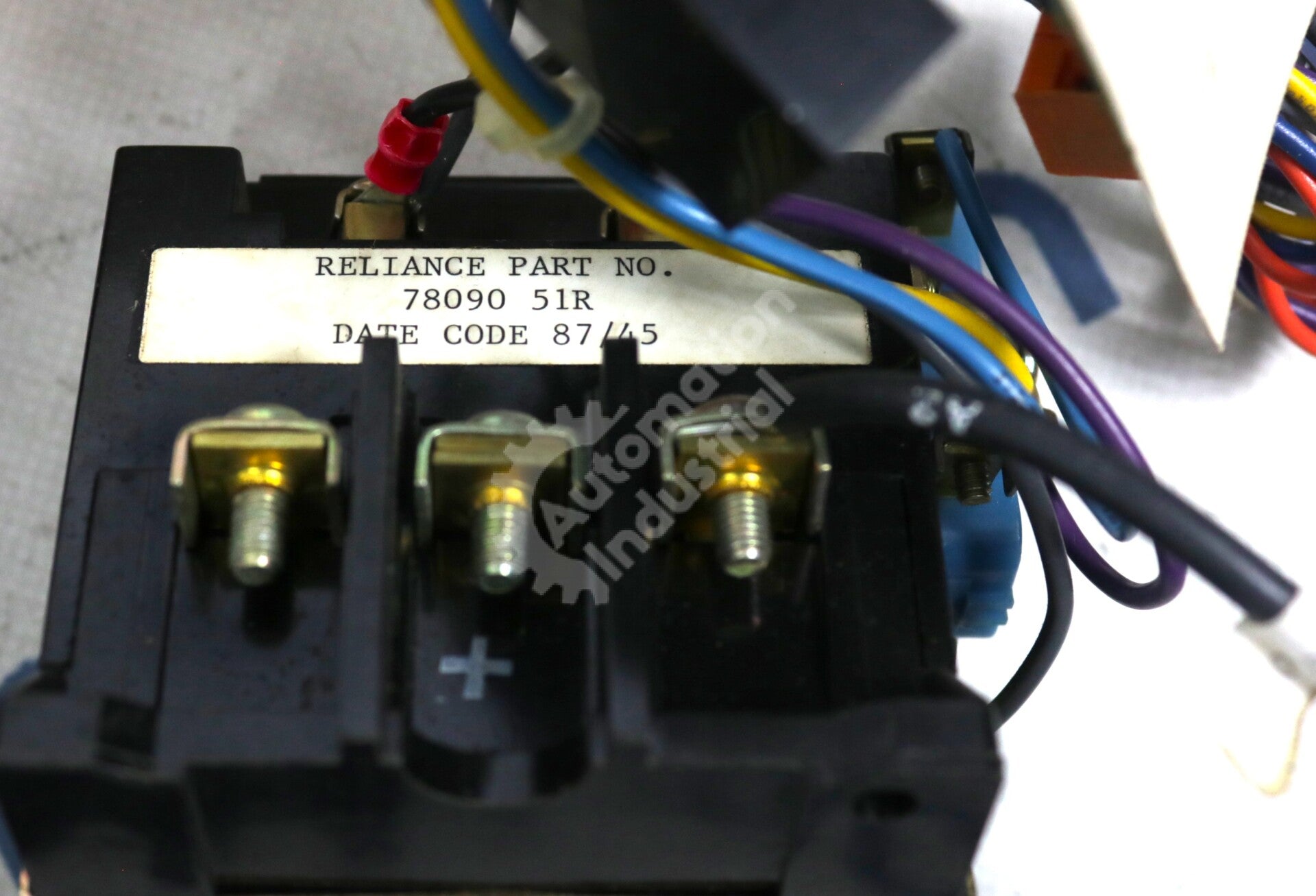 14C402 By Reliance Electric Regenerative Reversing Contactor Kit NSNB