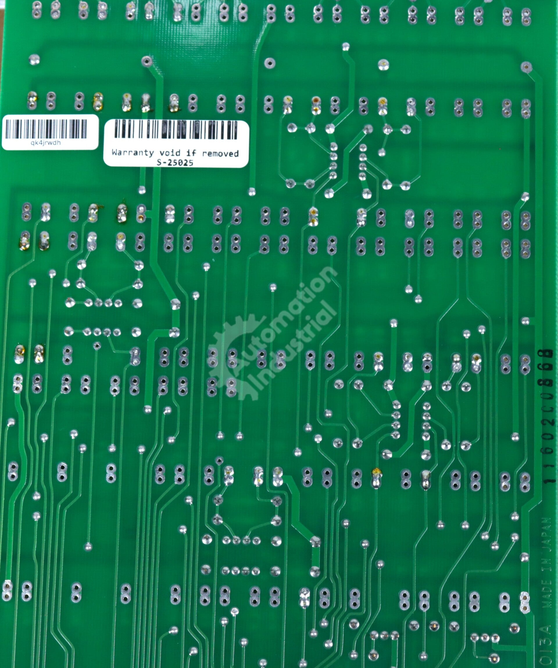 S-25025 By Reliance Electric CCC2 Control Card MakPak Plus Series NSNB