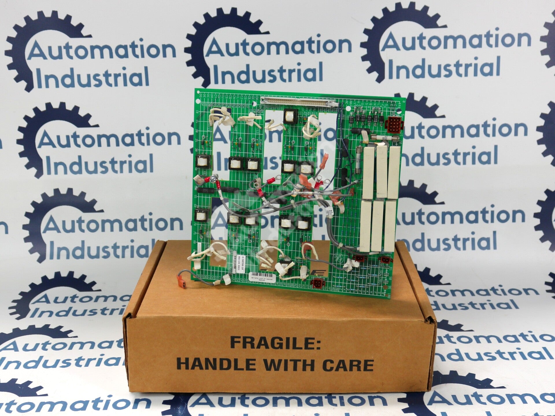 0-58706-18 By Reliance Electric O-58706-18 Drive Power Control Board PCB