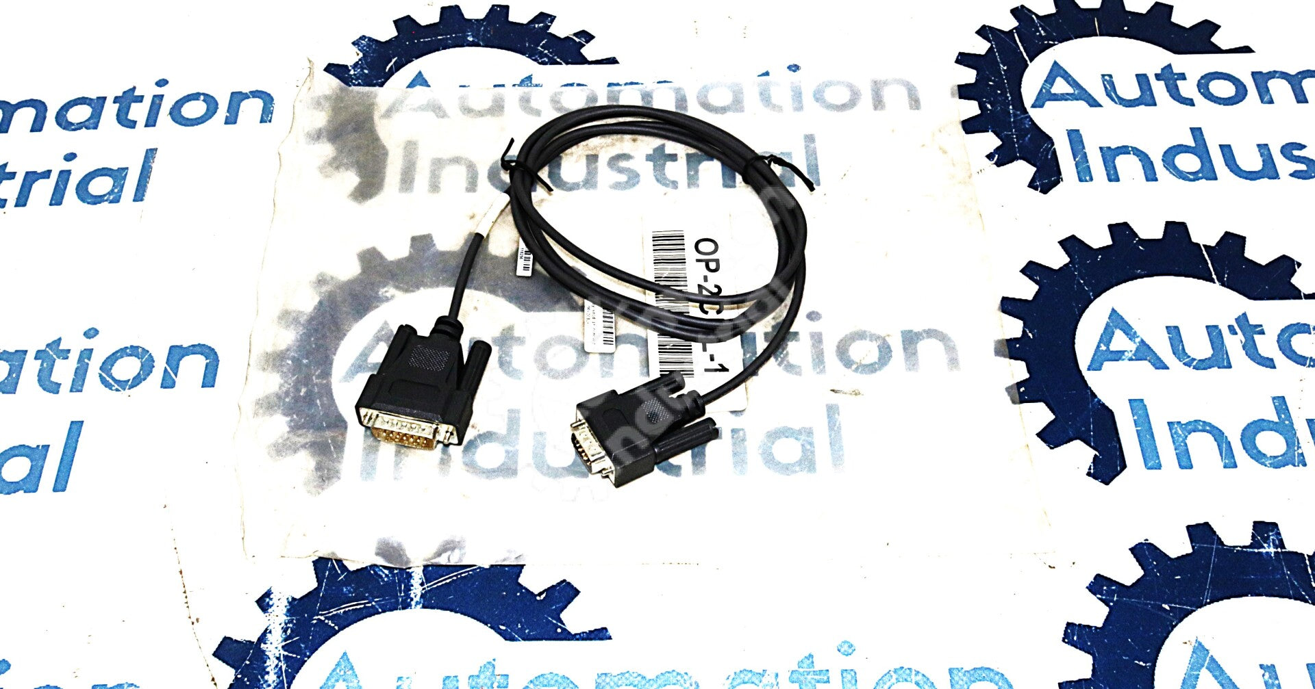 OP-2CBL-1 By Automation Direct 15-Pin D-Shell 2M Communication Cable NSFP