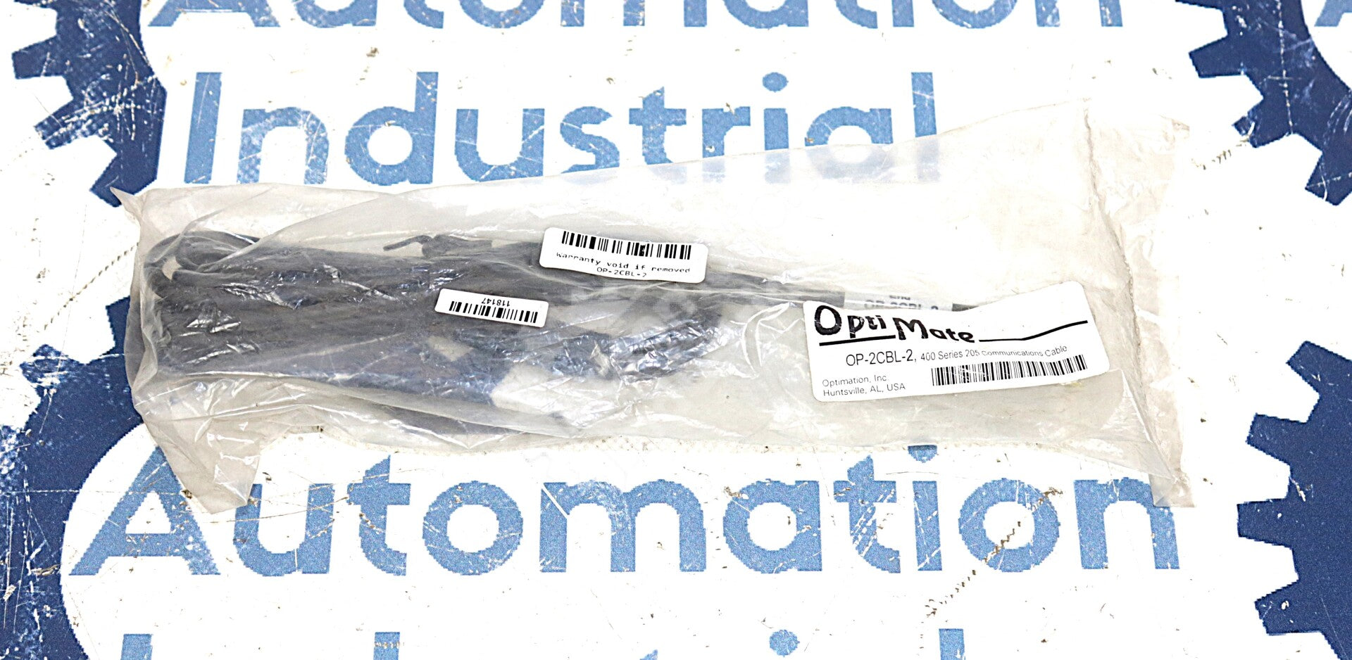 OP-2CBL-2 By Automation Direct 400 Series 205 Communication Cable NSFP