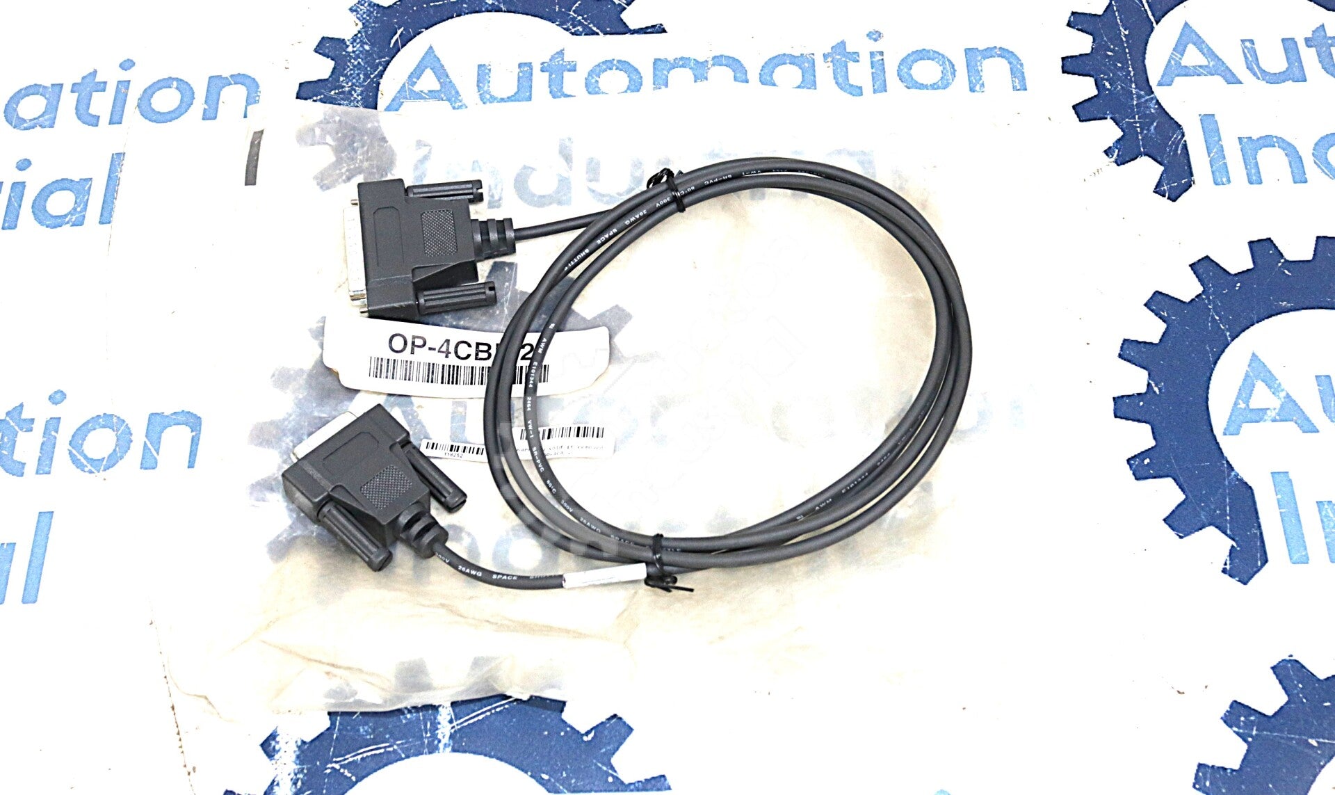 OP-4CBL-2 By Automation Direct CABLE 2 Meter 15Pin To 25Pin NSFP