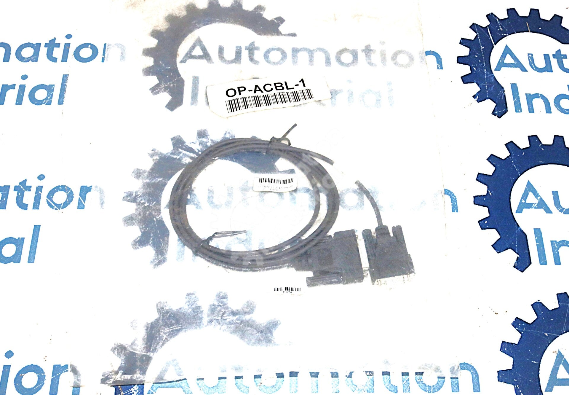 OP-ACBL-1 By Automation Direct RS-232C Serial Communication Cable NSFP