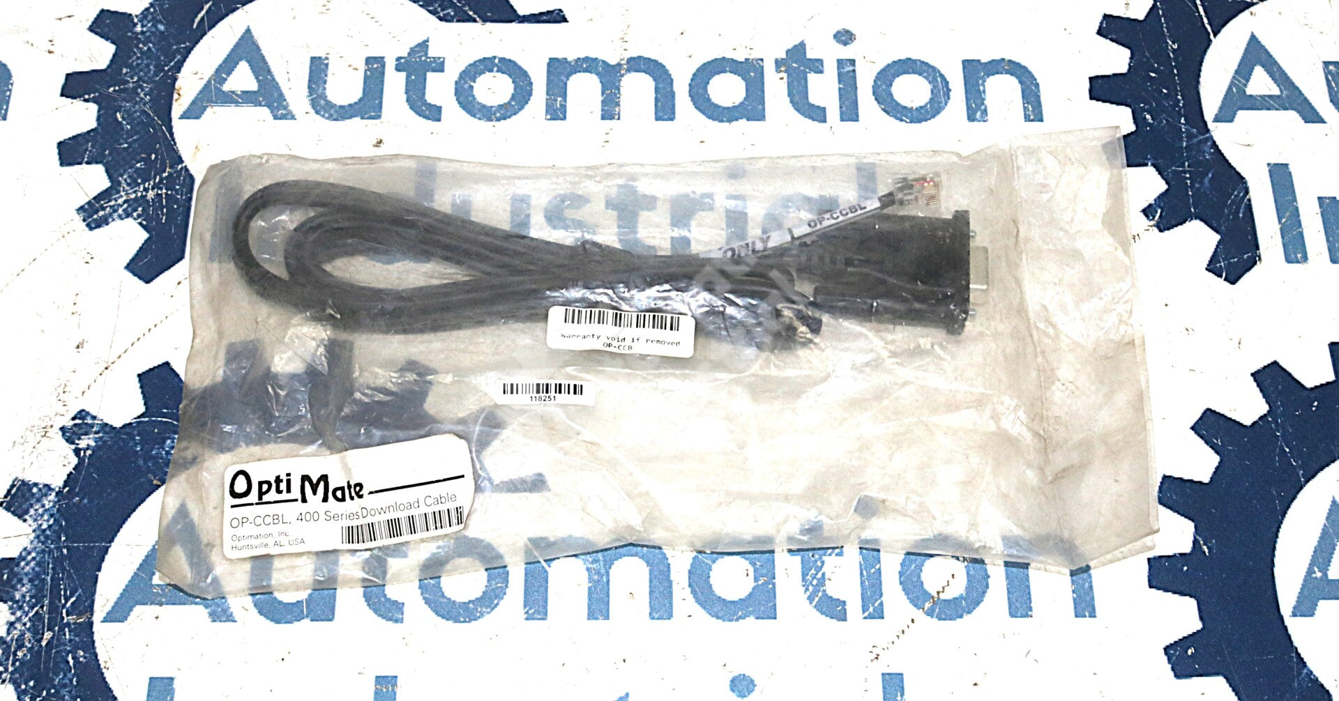 OP-CCBL By Automation Direct RS-232C Serial Communication Cable NSFP