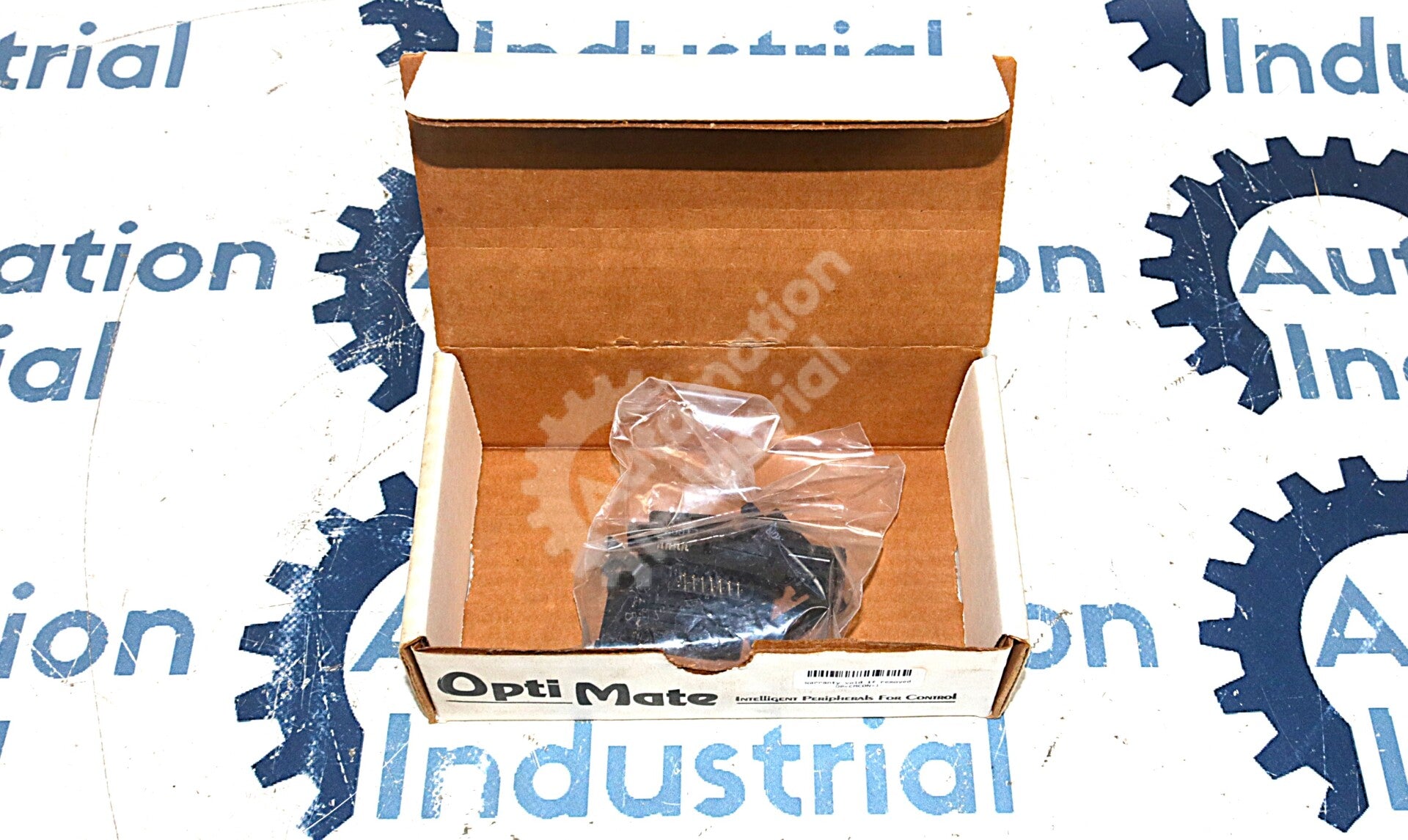 OP-CMCON-1 By Automation Direct 15-Pin Male To Ribbon Cable Crimp-On NSFP