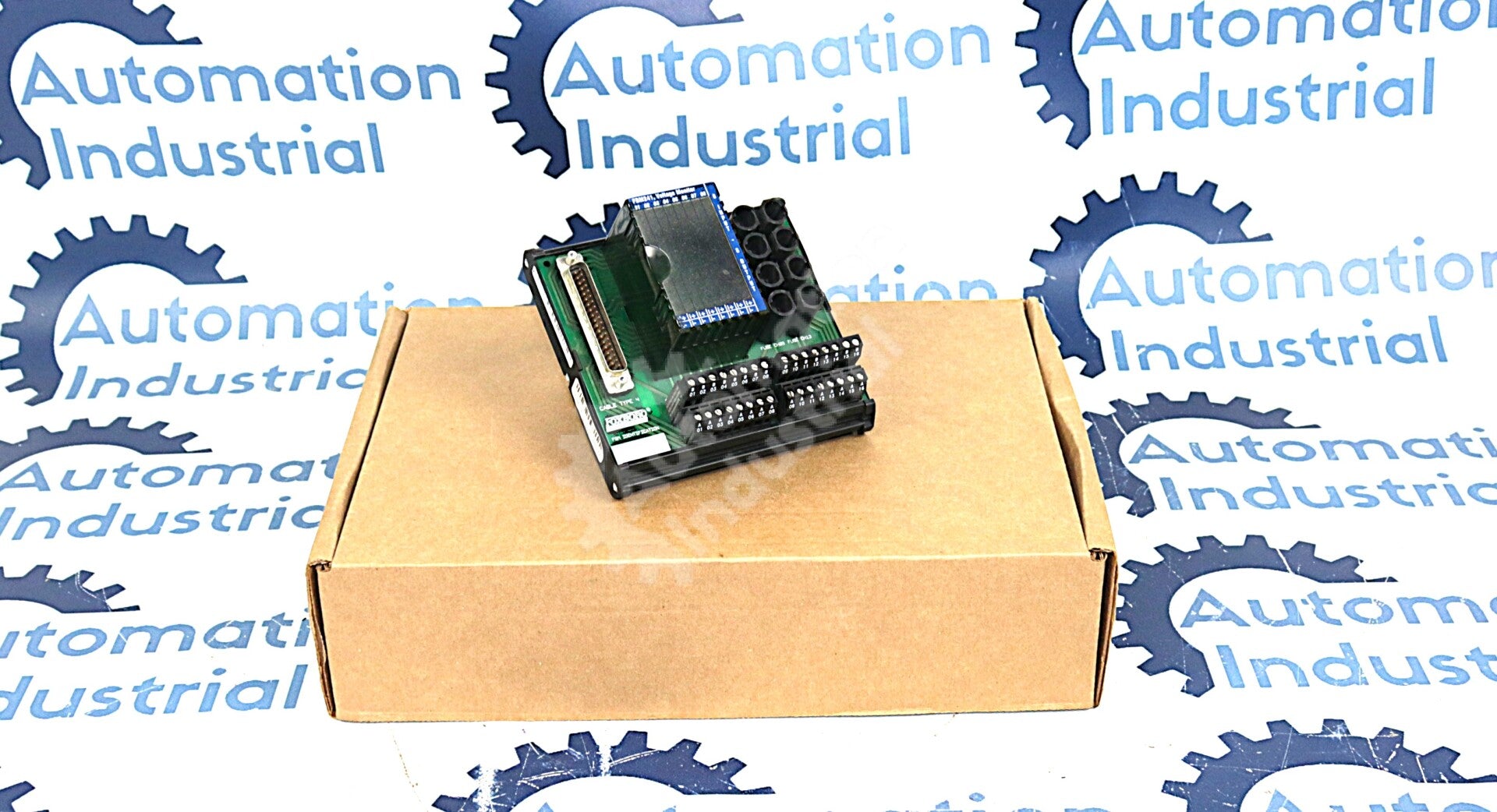 P0916AQ By Foxboro LSC-5 94V-0 0645A 10 Mbps Fiber Optic Communication Module