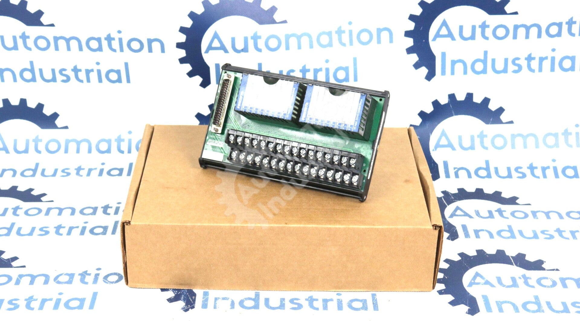 P0916PP By Foxboro P0916KZ-0A Contact Sense Input Module