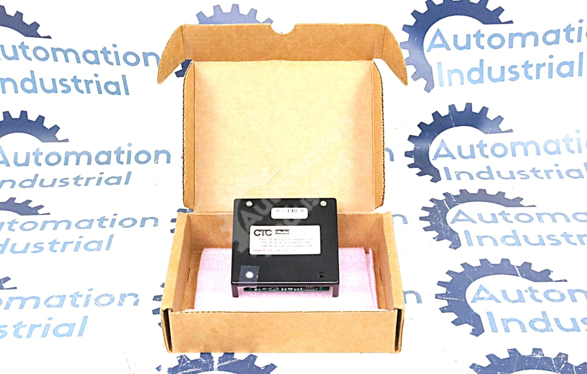 P11-PC104 CTC Parker Automation Single Card Expansion Cover