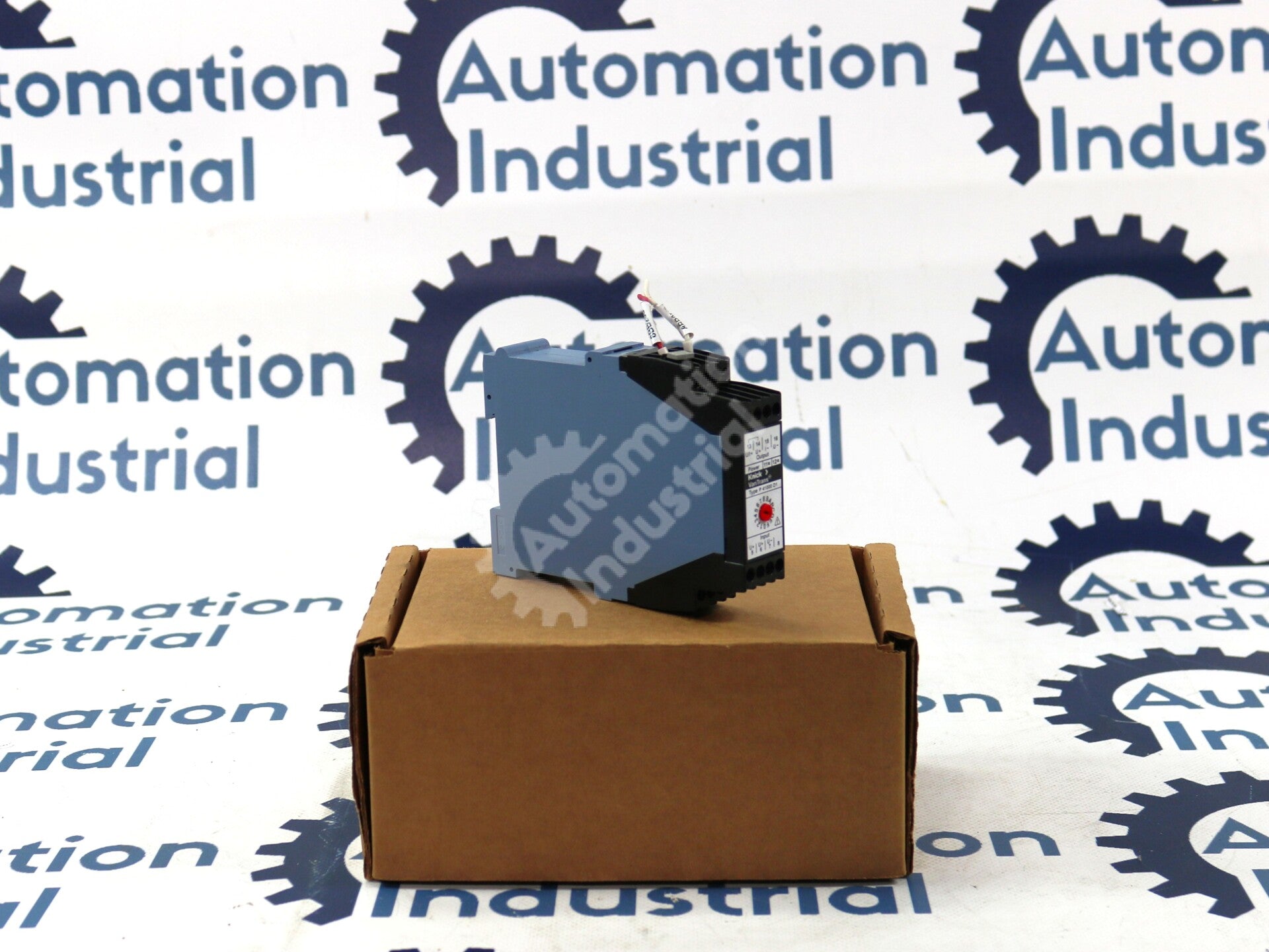 P41000D1 By Knick Direct Current Isolation Amplifier Safety Relay