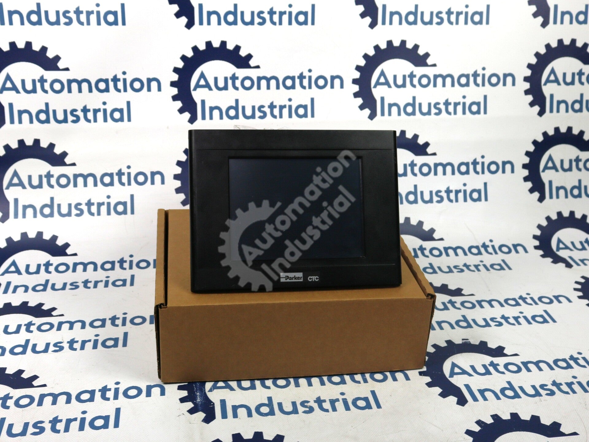 PA08T-133 By CTC Parker Automation 8In Color Touchscreen HMI