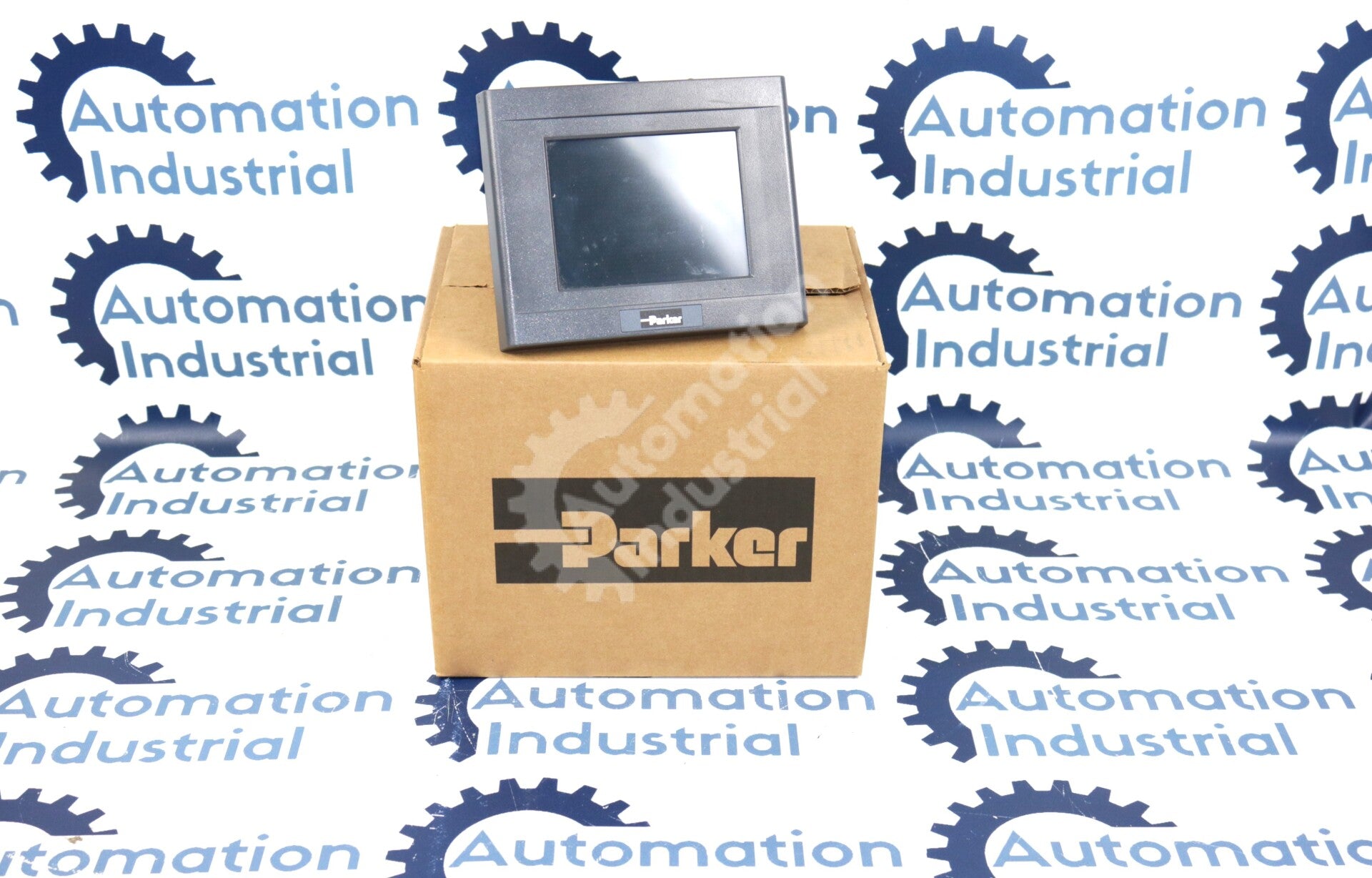 PA206Q-133 By Parker Automation Operator Interface Touchscreen Powerstation