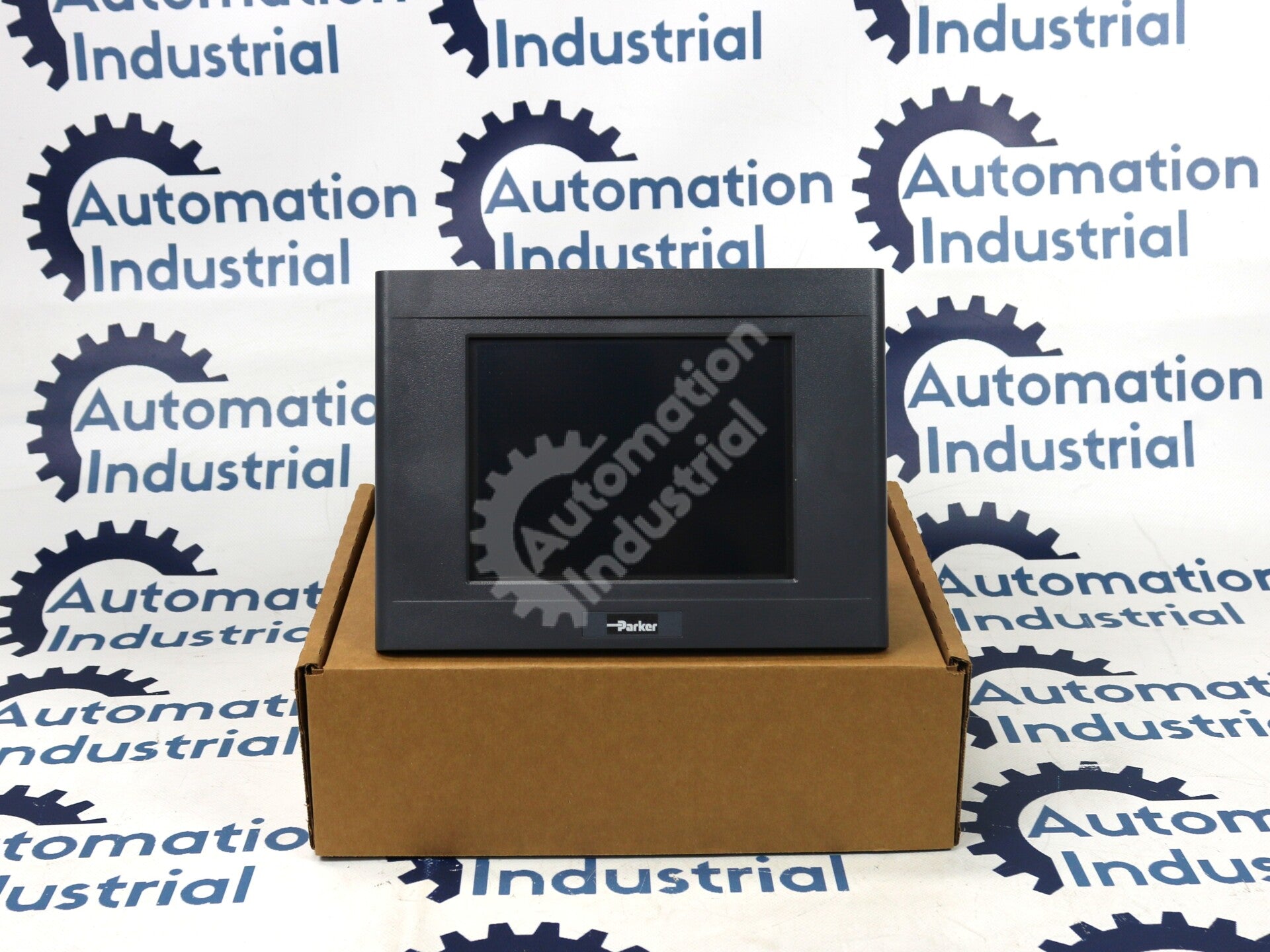 PA208T-133 By CTC Parker Automation 8In Color Touchscreen HMI NSNB