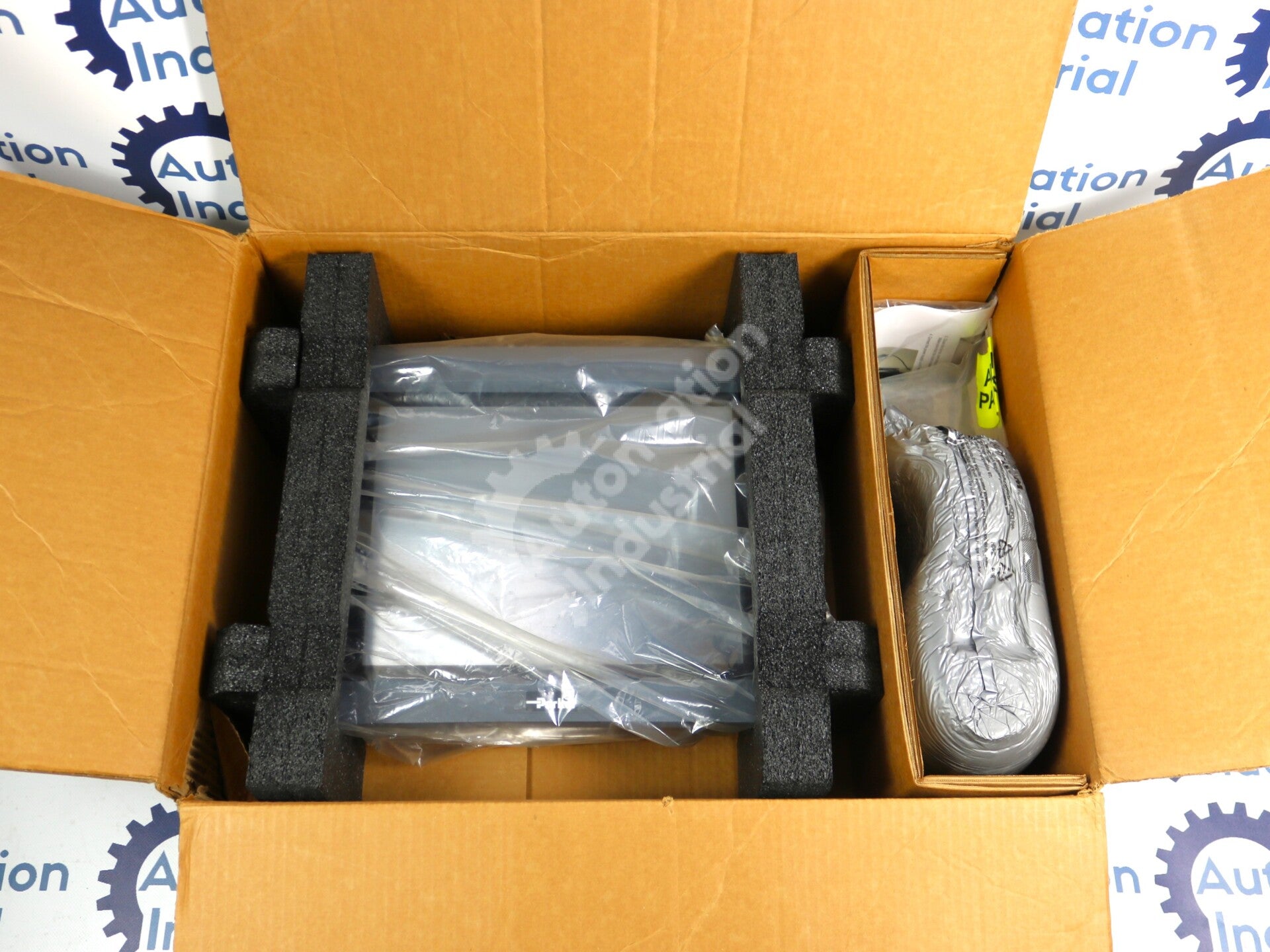 PA215T-133 By CTC Parker Automation 15-Inch VGA Touchscreen HMI NSFP