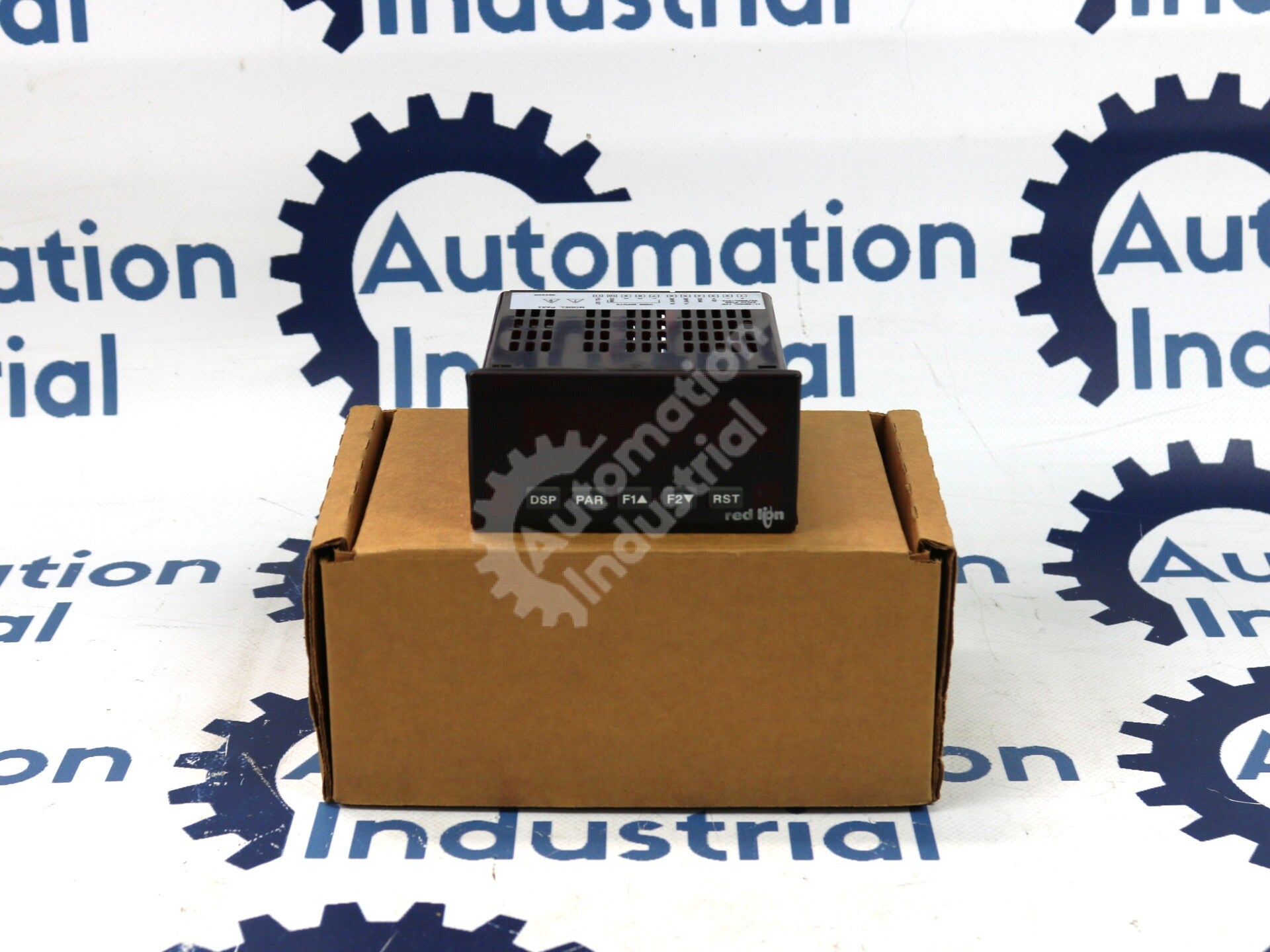 PAXI0010 By Red Lion Digital Input Counter/Rate Panel Meter