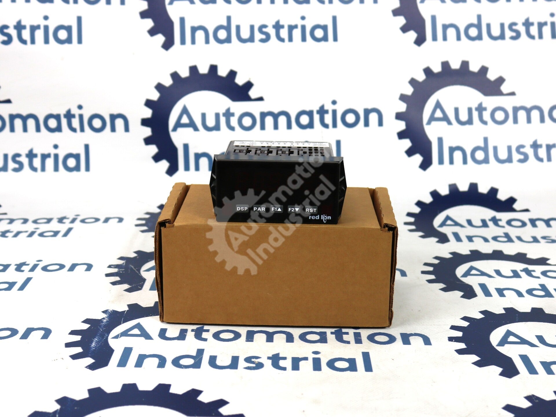 PAXI0030 By Red Lion Digital Input Counter/Rate Panel Meter