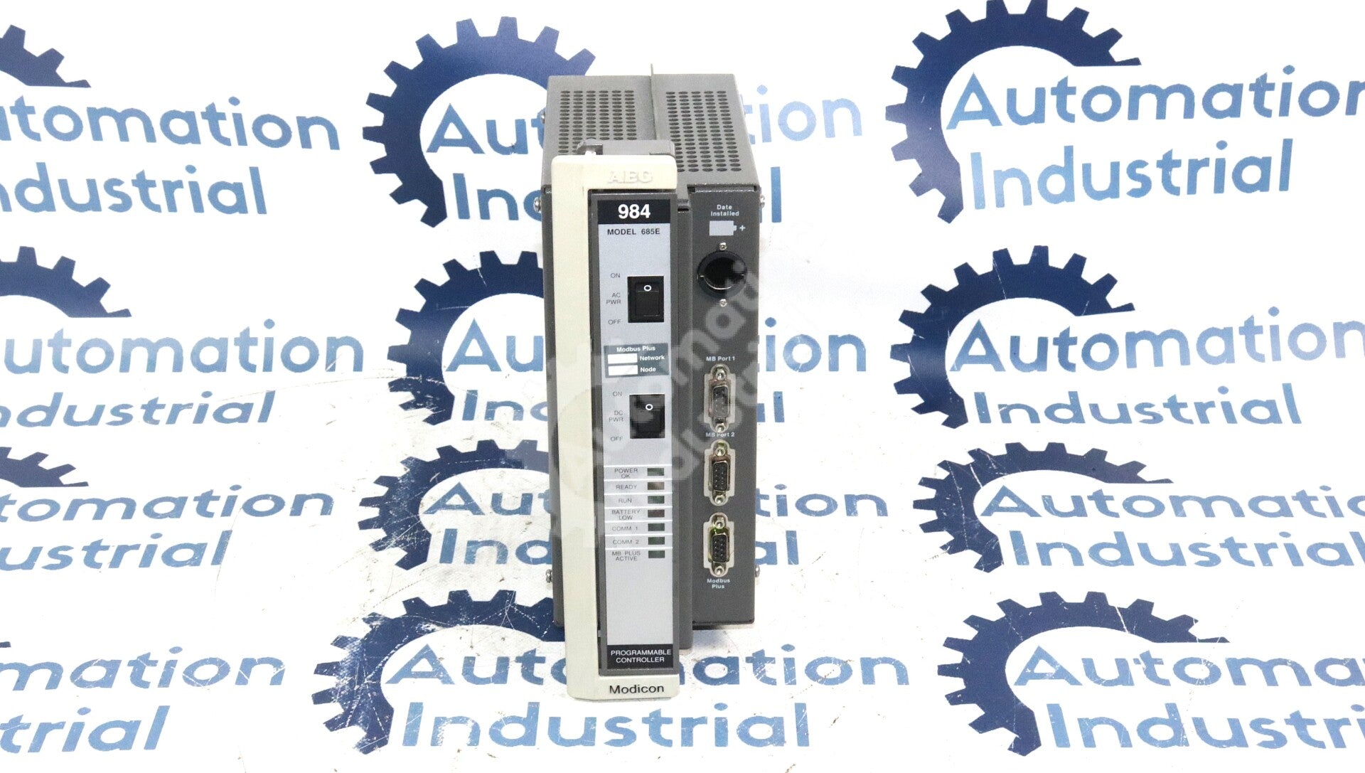 PC-E984-685 By Schneider Automation Modicon Programmable Controller